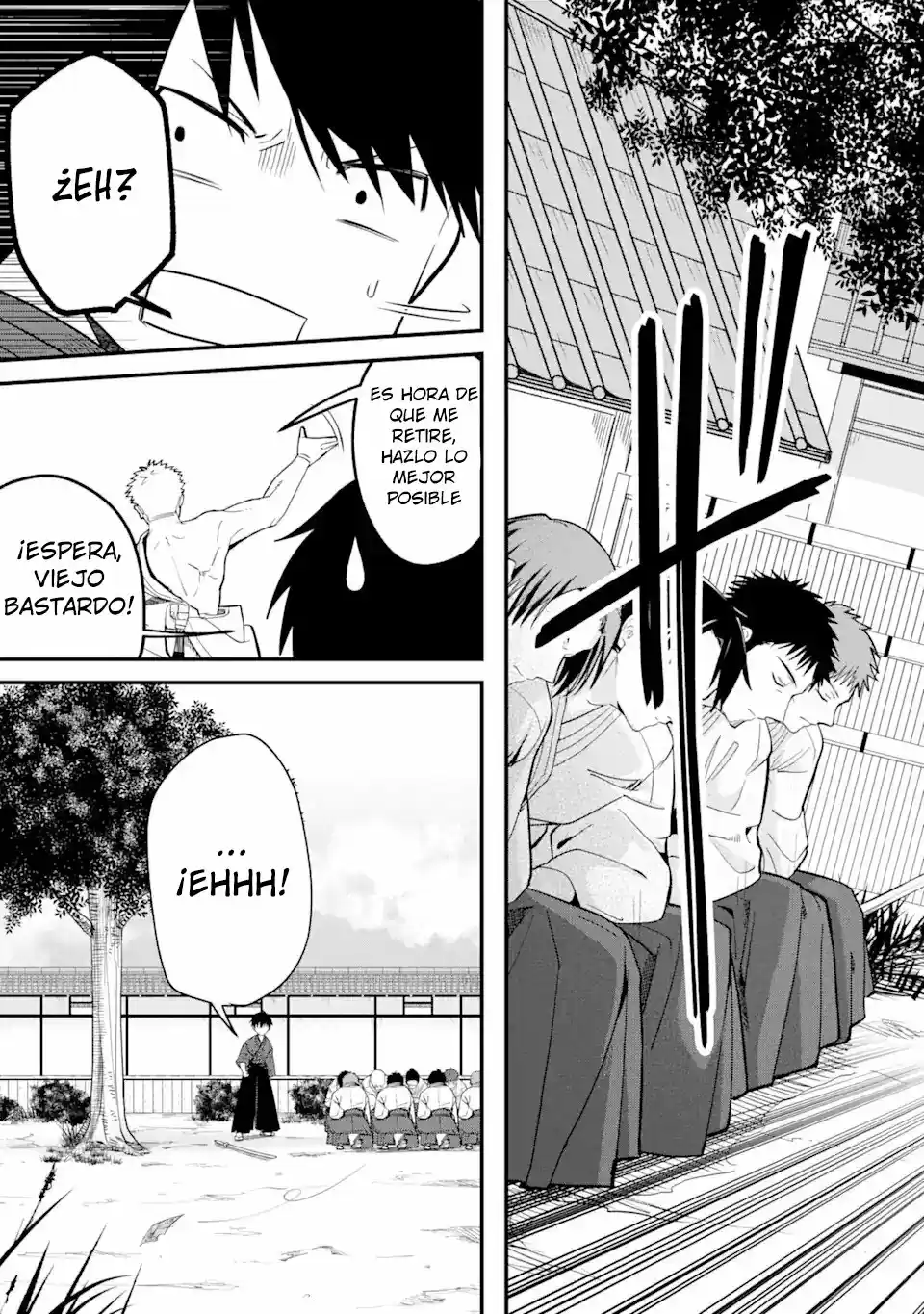 Magika Technica ~Gendai Saikyou Kenshi Ga Yuku VRMMO Sentouroku~ - Capítulo 1 - Página 12 - LectorTMOo