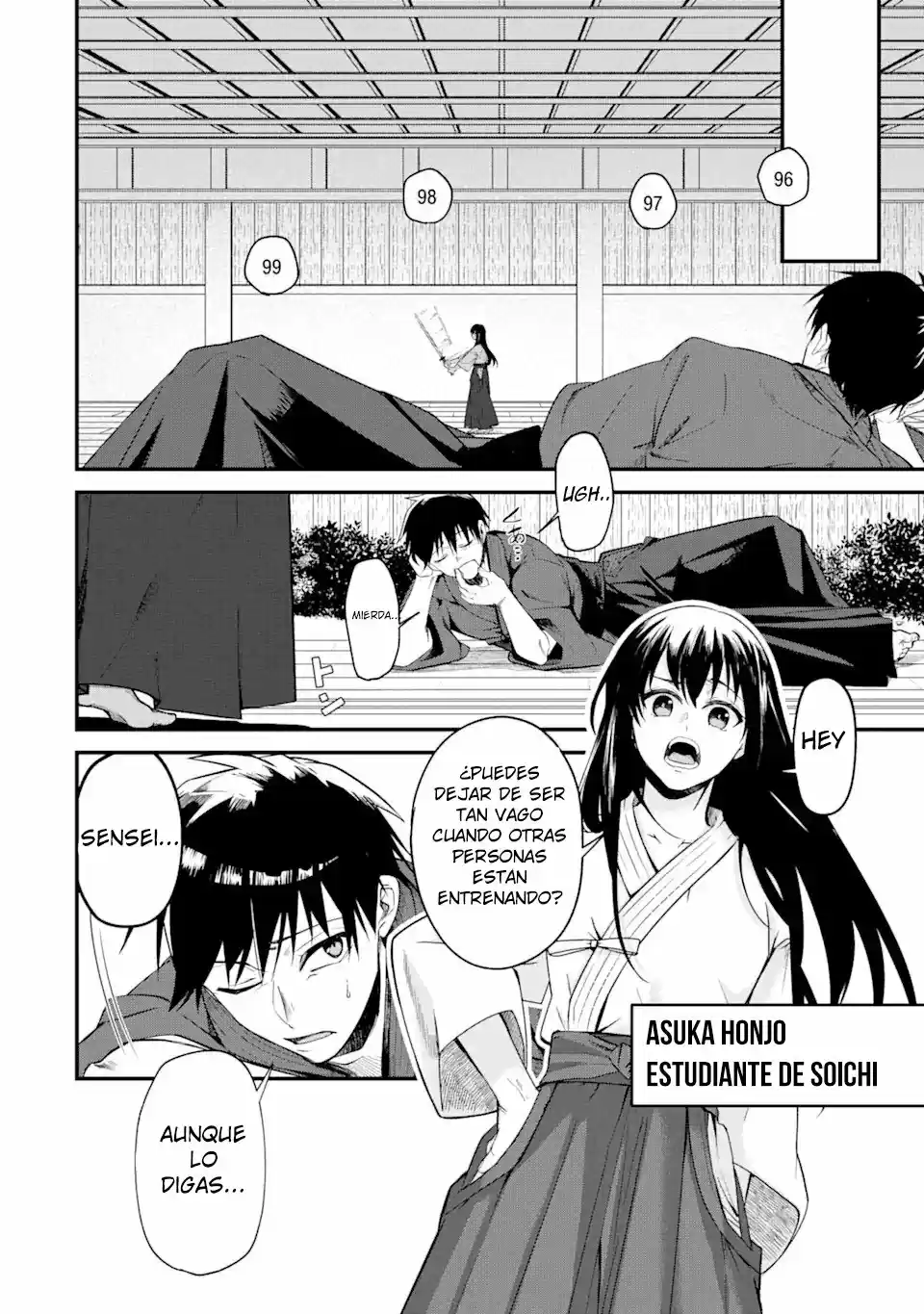 Magika Technica ~Gendai Saikyou Kenshi Ga Yuku VRMMO Sentouroku~ - Capítulo 1 - Página 13 - LectorTMOo