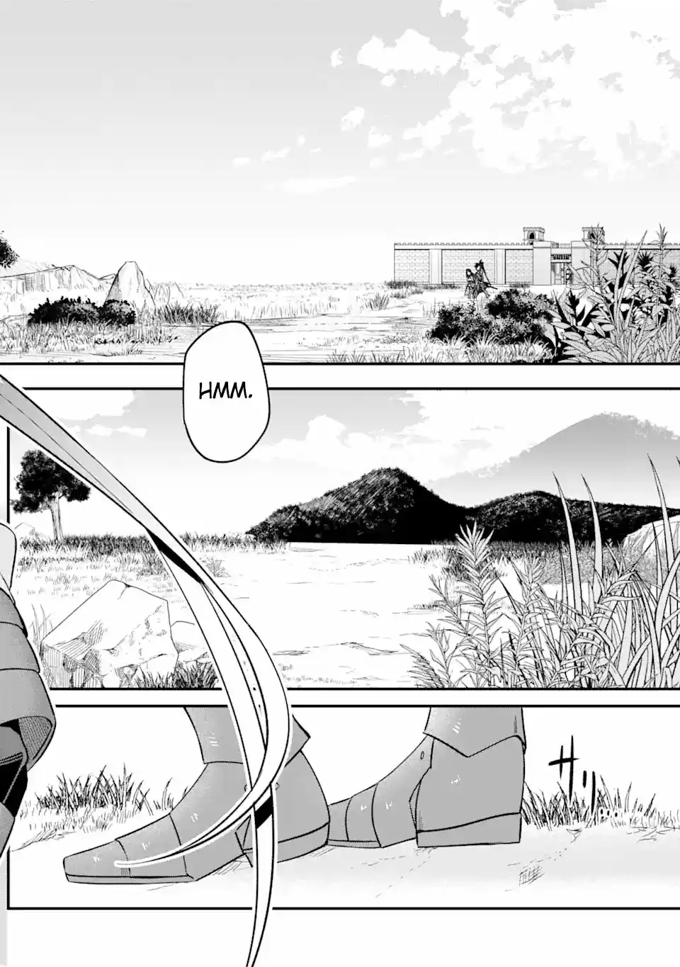 Magika Technica ~Gendai Saikyou Kenshi Ga Yuku VRMMO Sentouroku~ - Capítulo 2.20 - Página 9 - LectorTMOo