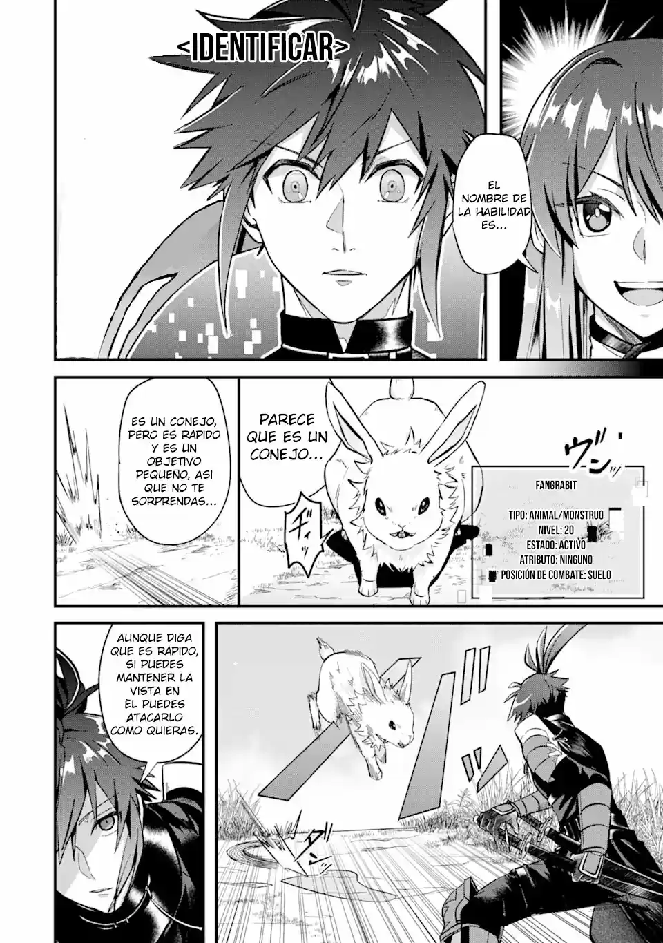Magika Technica ~Gendai Saikyou Kenshi Ga Yuku VRMMO Sentouroku~ - Capítulo 2.20 - Página 13 - LectorTMOo