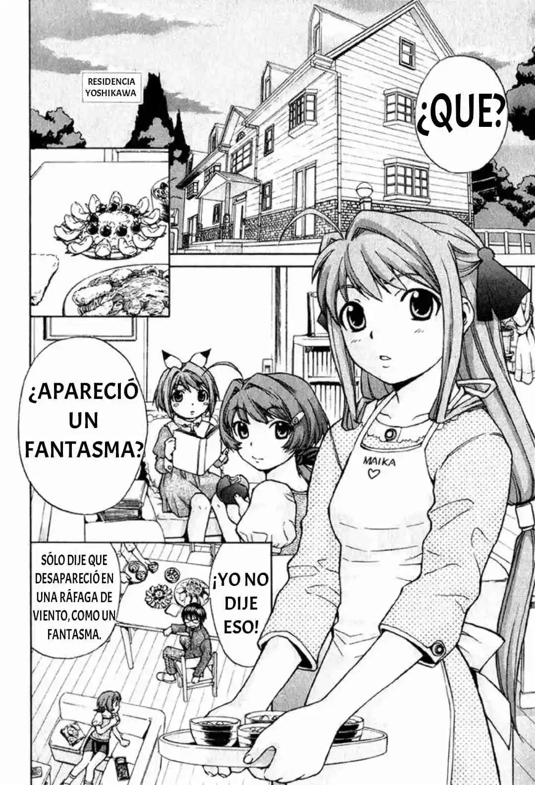 Magikano - Capítulo 1 - Página 9 - LectorTMOo