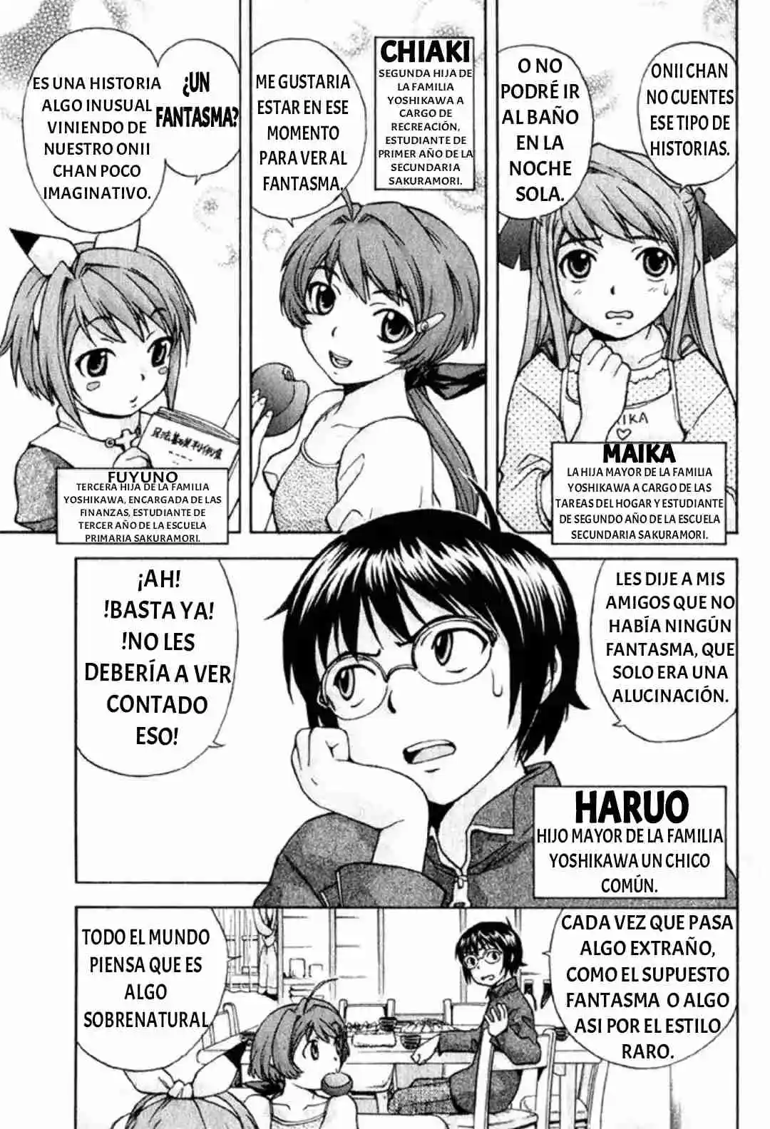 Magikano - Capítulo 1 - Página 10 - LectorTMOo