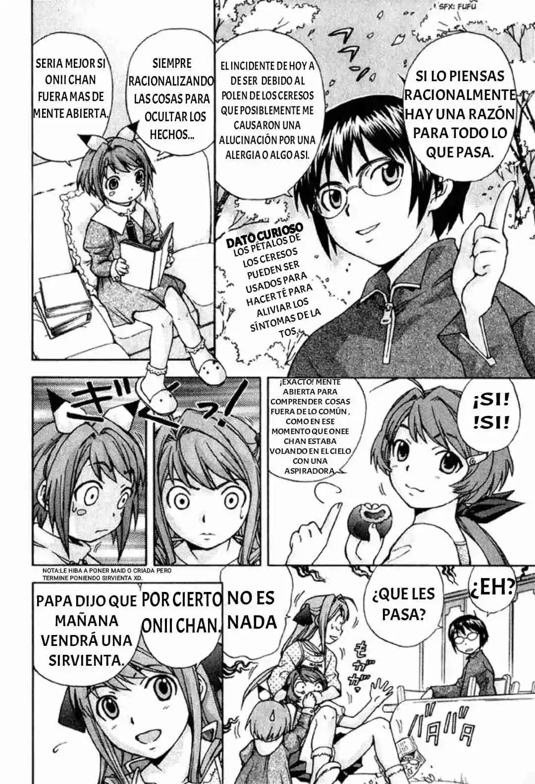 Magikano - Capítulo 1 - Página 11 - LectorTMOo