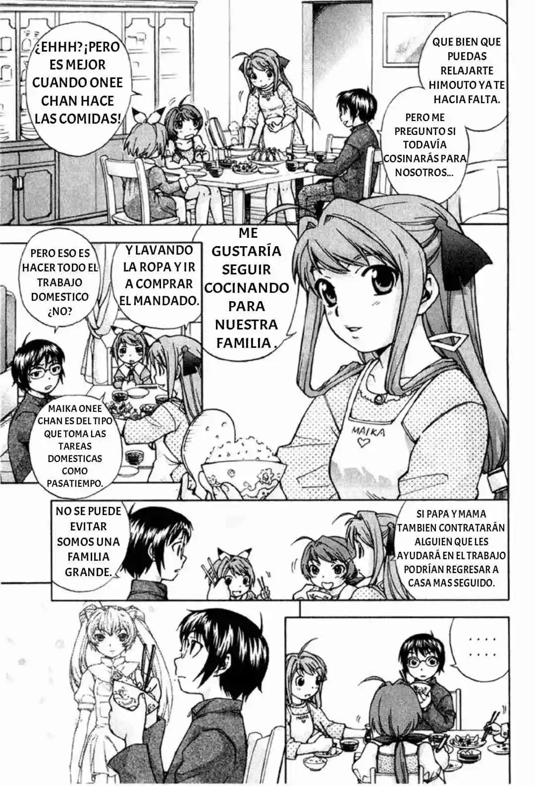 Magikano - Capítulo 1 - Página 12 - LectorTMOo