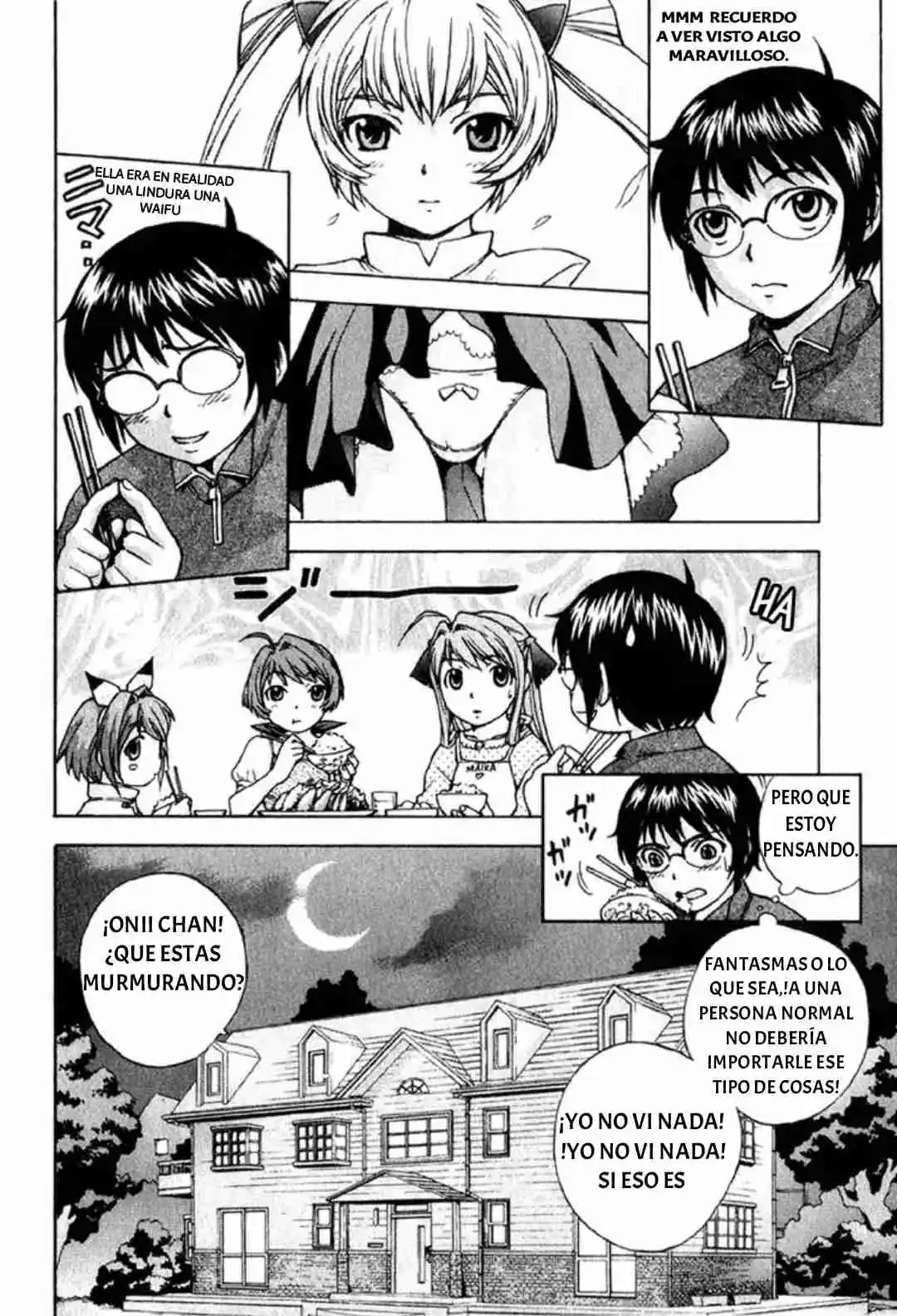 Magikano - Capítulo 1 - Página 13 - LectorTMOo