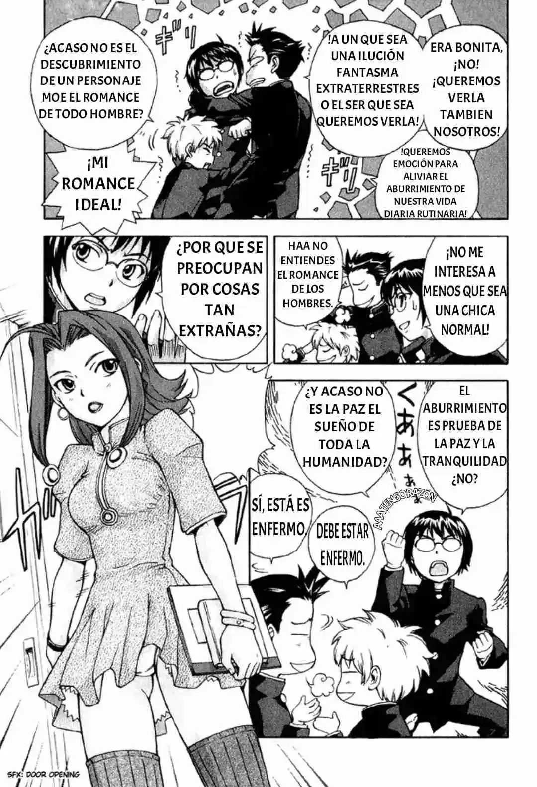 Magikano - Capítulo 1 - Página 16 - LectorTMOo