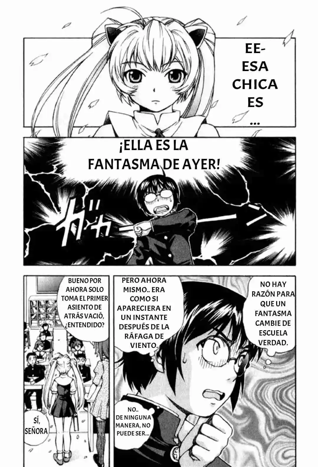 Magikano - Capítulo 1 - Página 20 - LectorTMOo