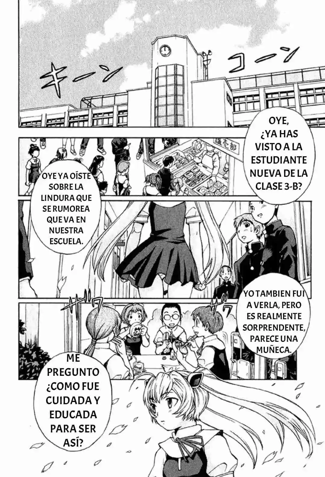 Magikano - Capítulo 1 - Página 24 - LectorTMOo