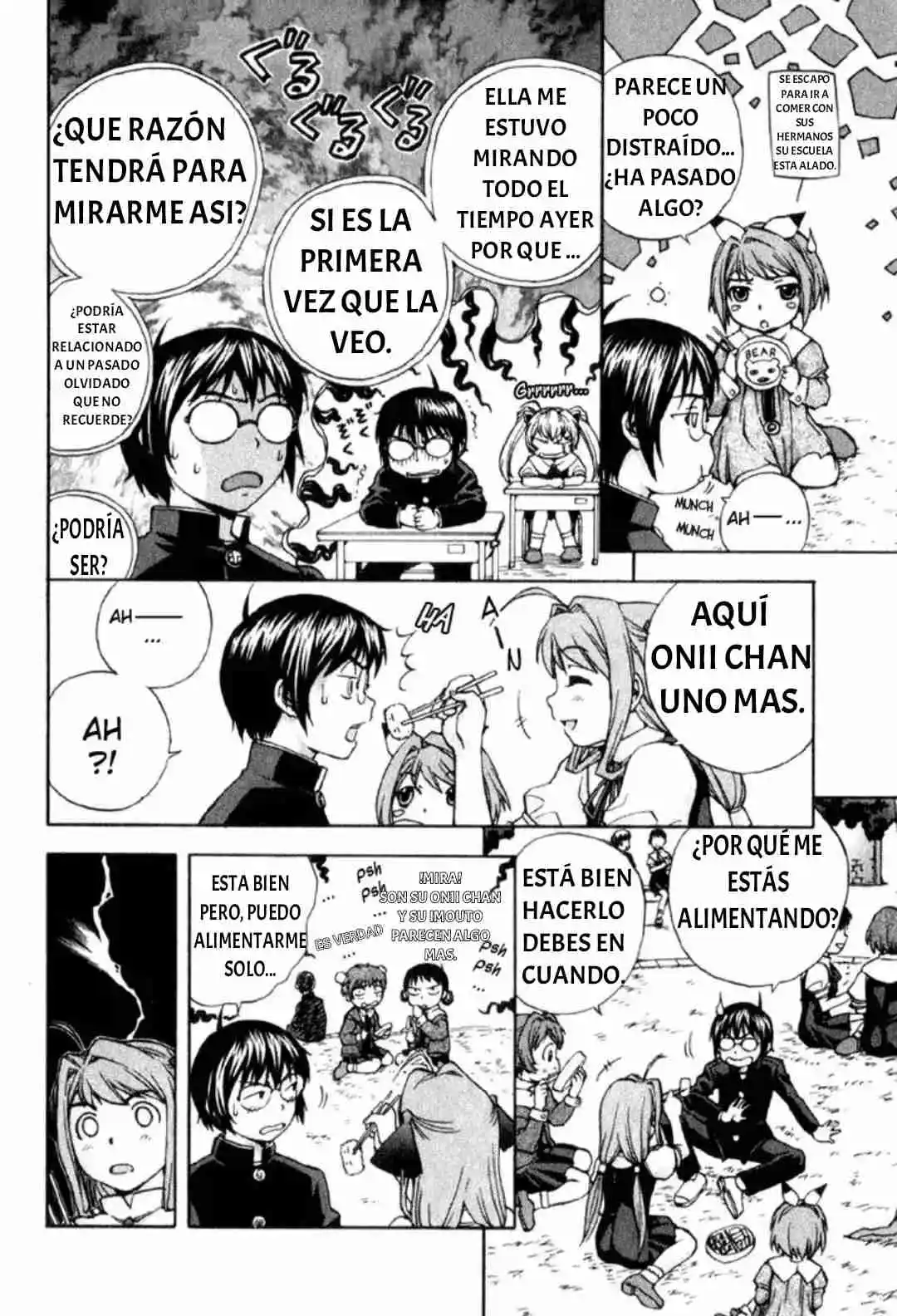 Magikano - Capítulo 1 - Página 26 - LectorTMOo