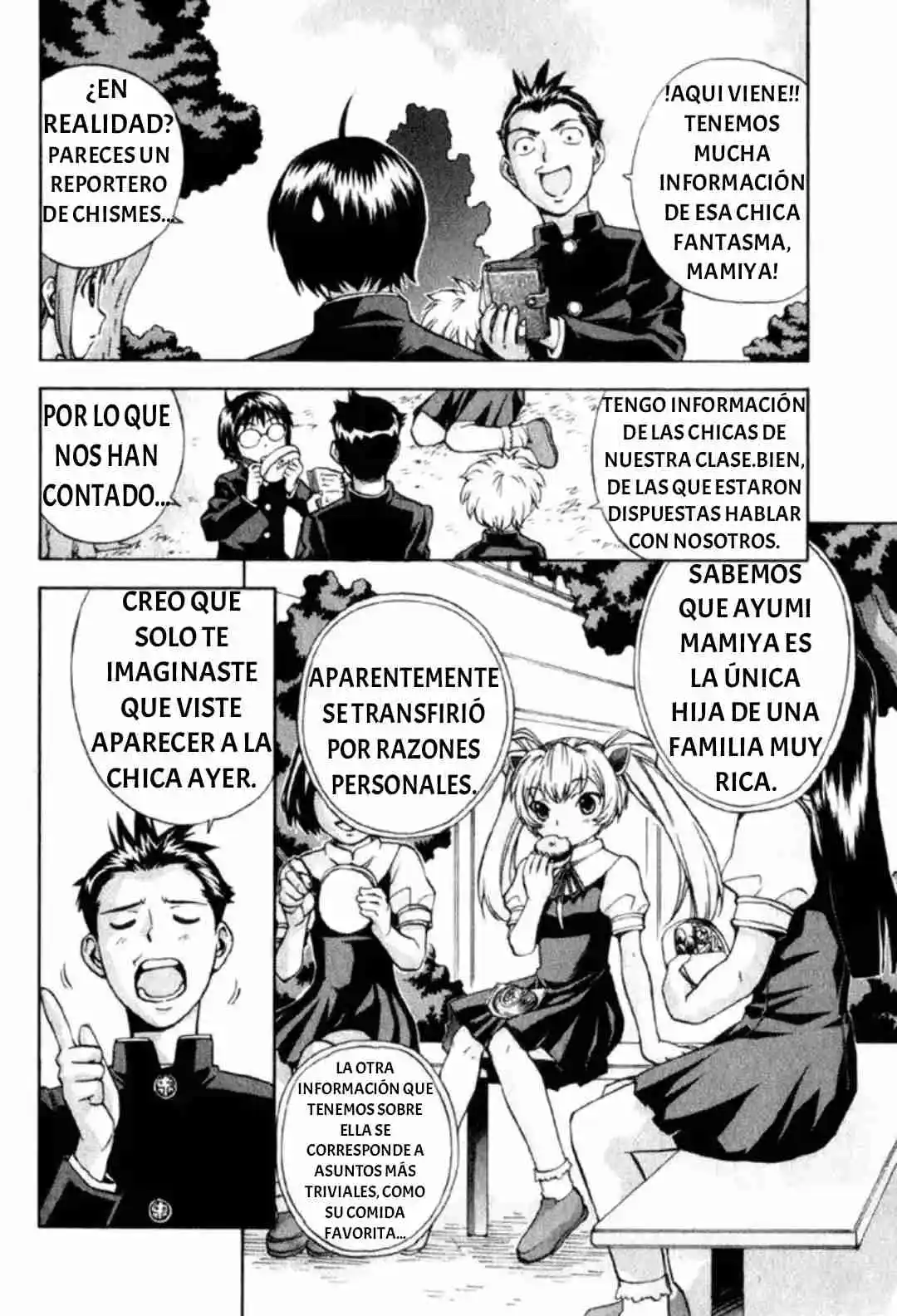Magikano - Capítulo 1 - Página 28 - LectorTMOo