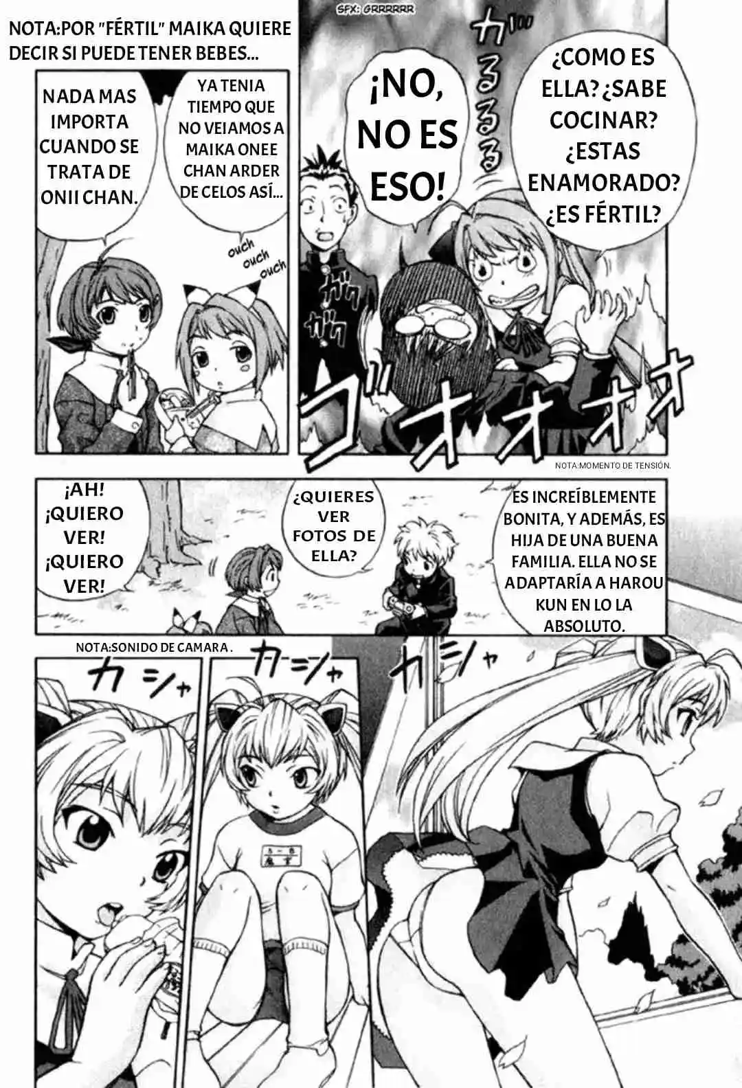 Magikano - Capítulo 1 - Página 30 - LectorTMOo