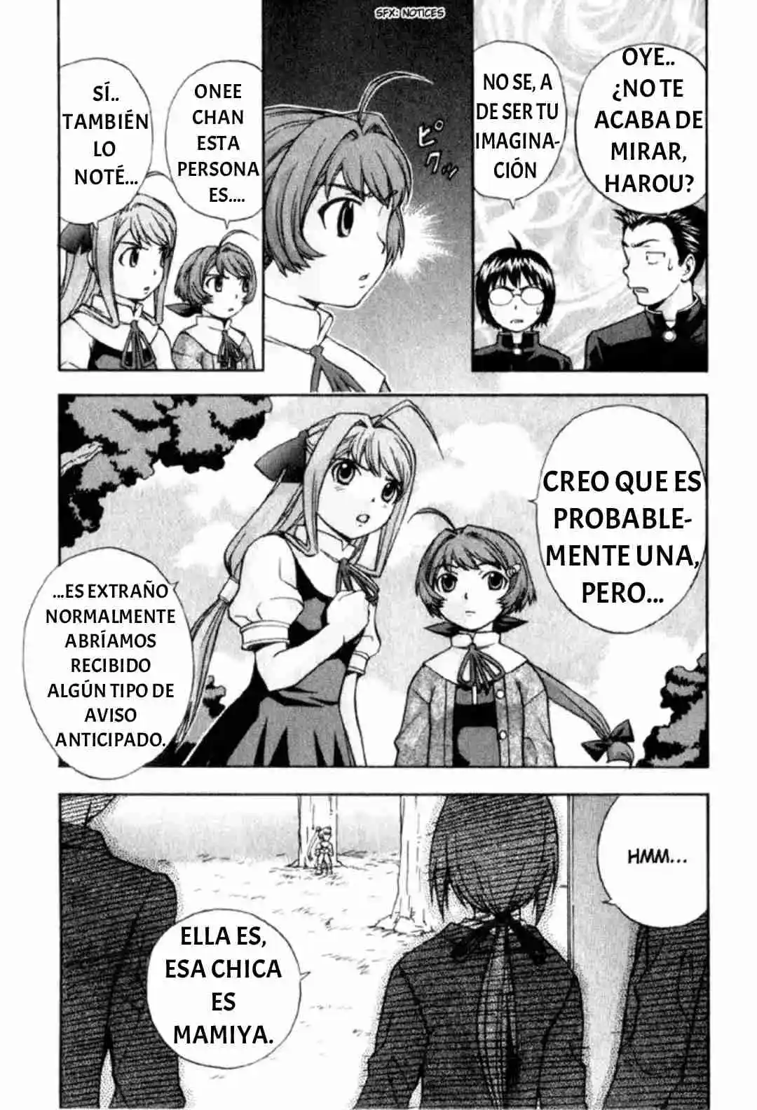 Magikano - Capítulo 1 - Página 33 - LectorTMOo