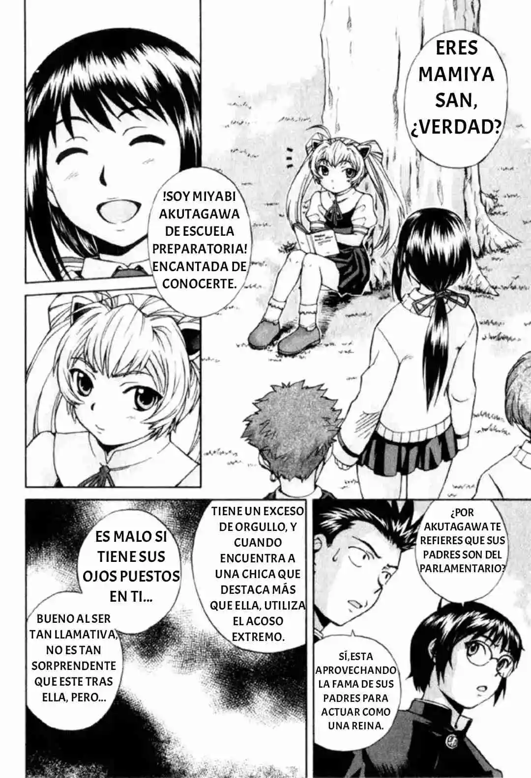 Magikano - Capítulo 1 - Página 36 - LectorTMOo