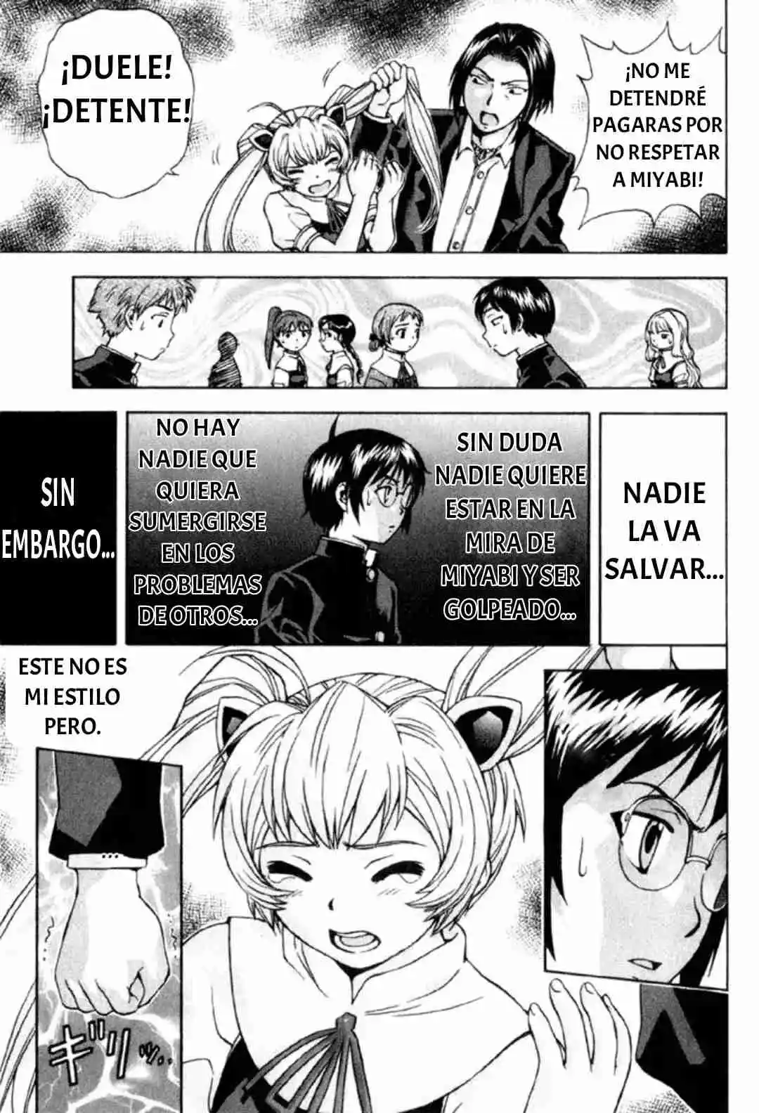 Magikano - Capítulo 1 - Página 39 - LectorTMOo