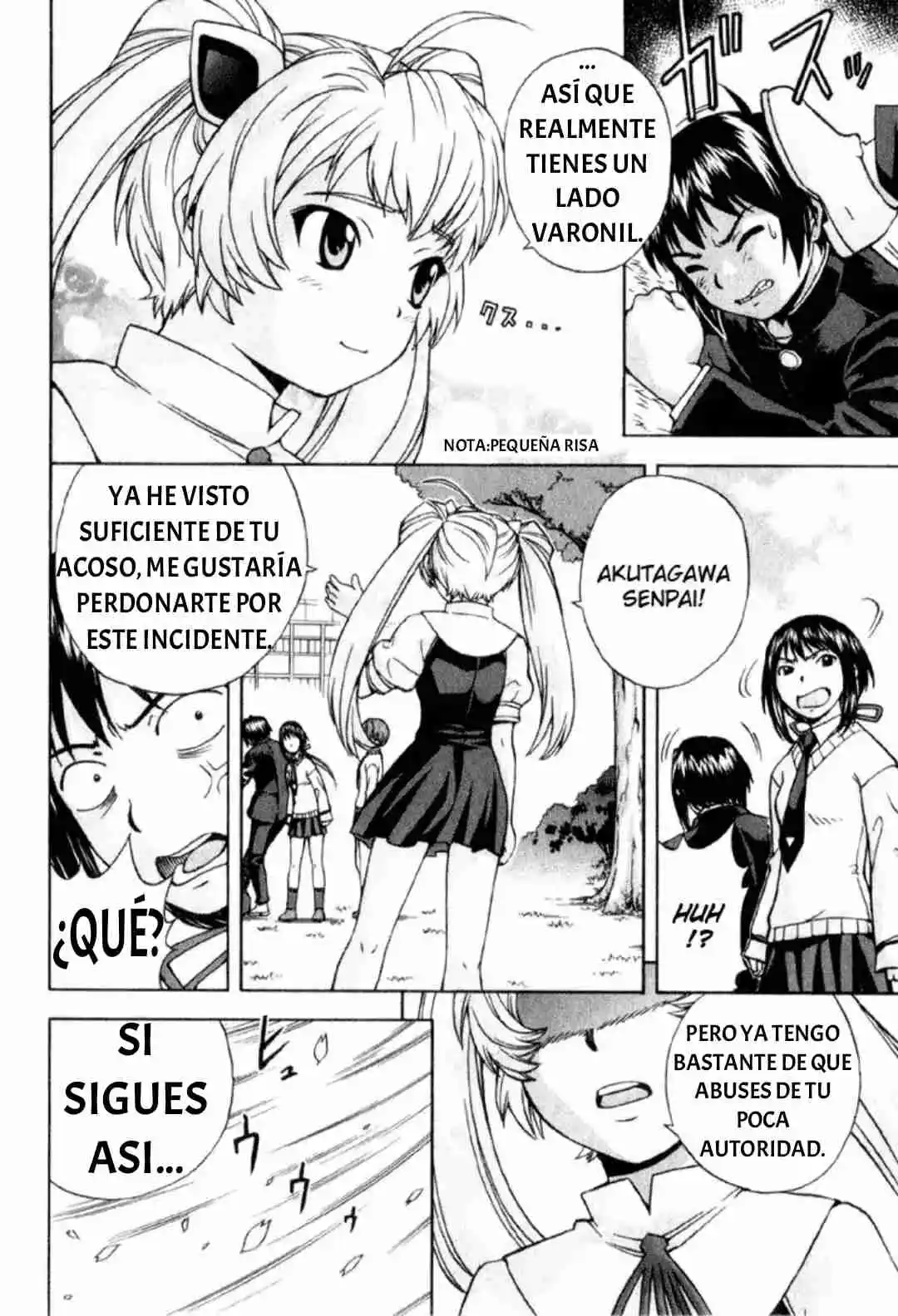 Magikano - Capítulo 1 - Página 42 - LectorTMOo