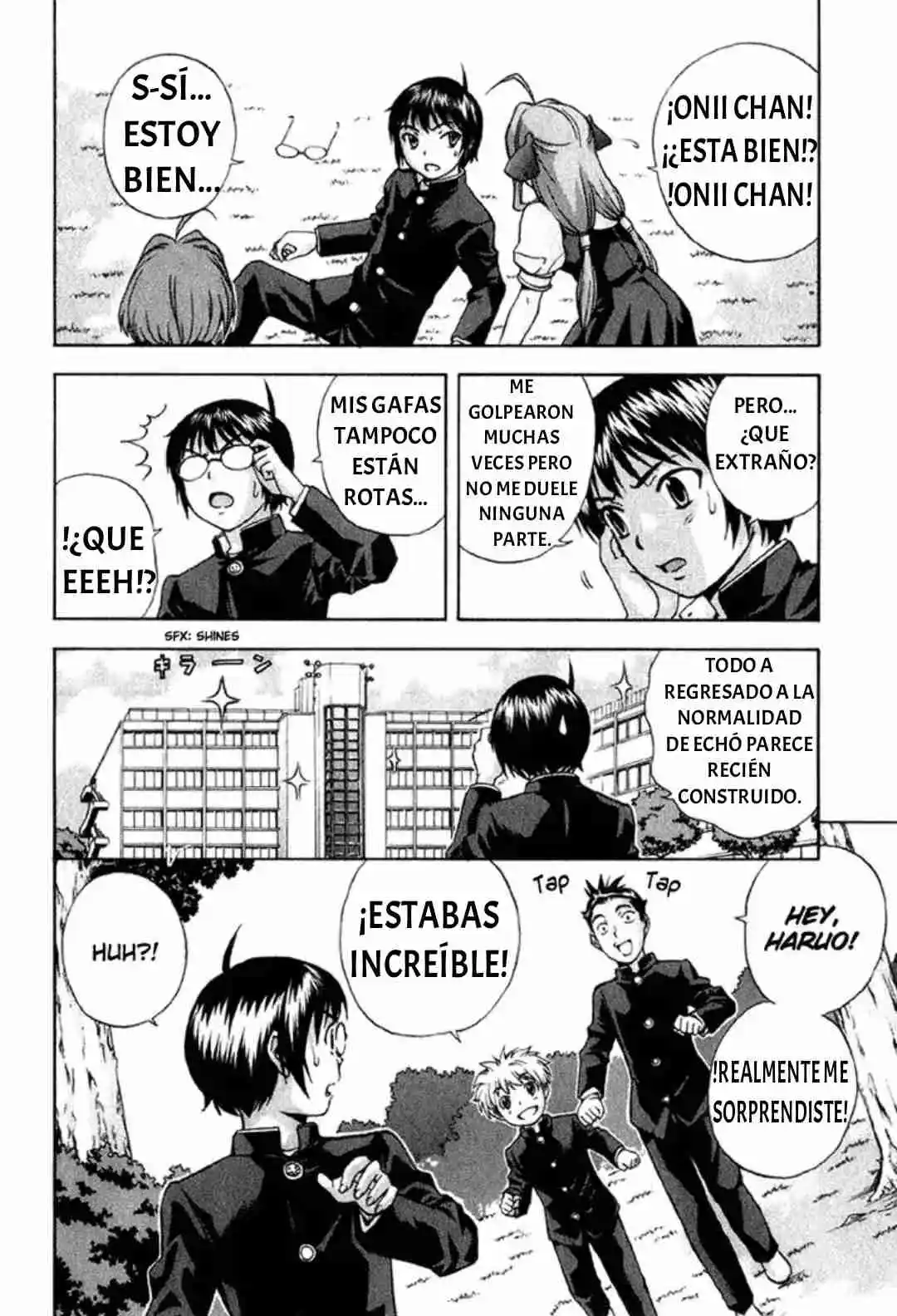Magikano - Capítulo 1 - Página 47 - LectorTMOo