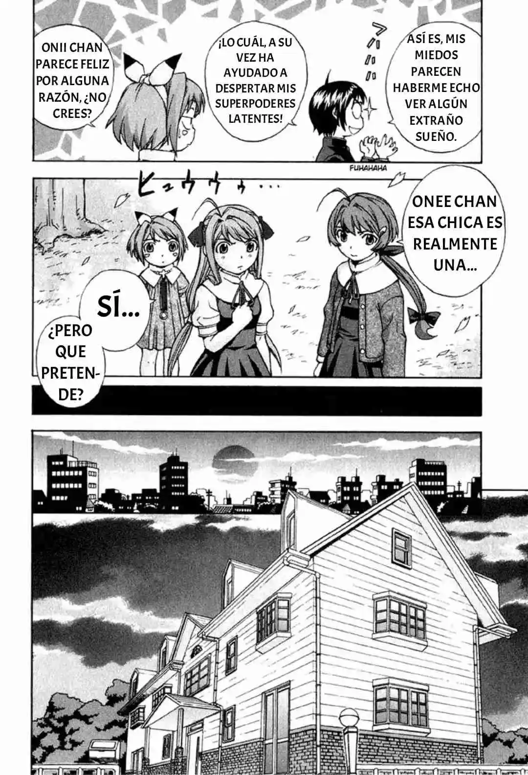 Magikano - Capítulo 1 - Página 49 - LectorTMOo