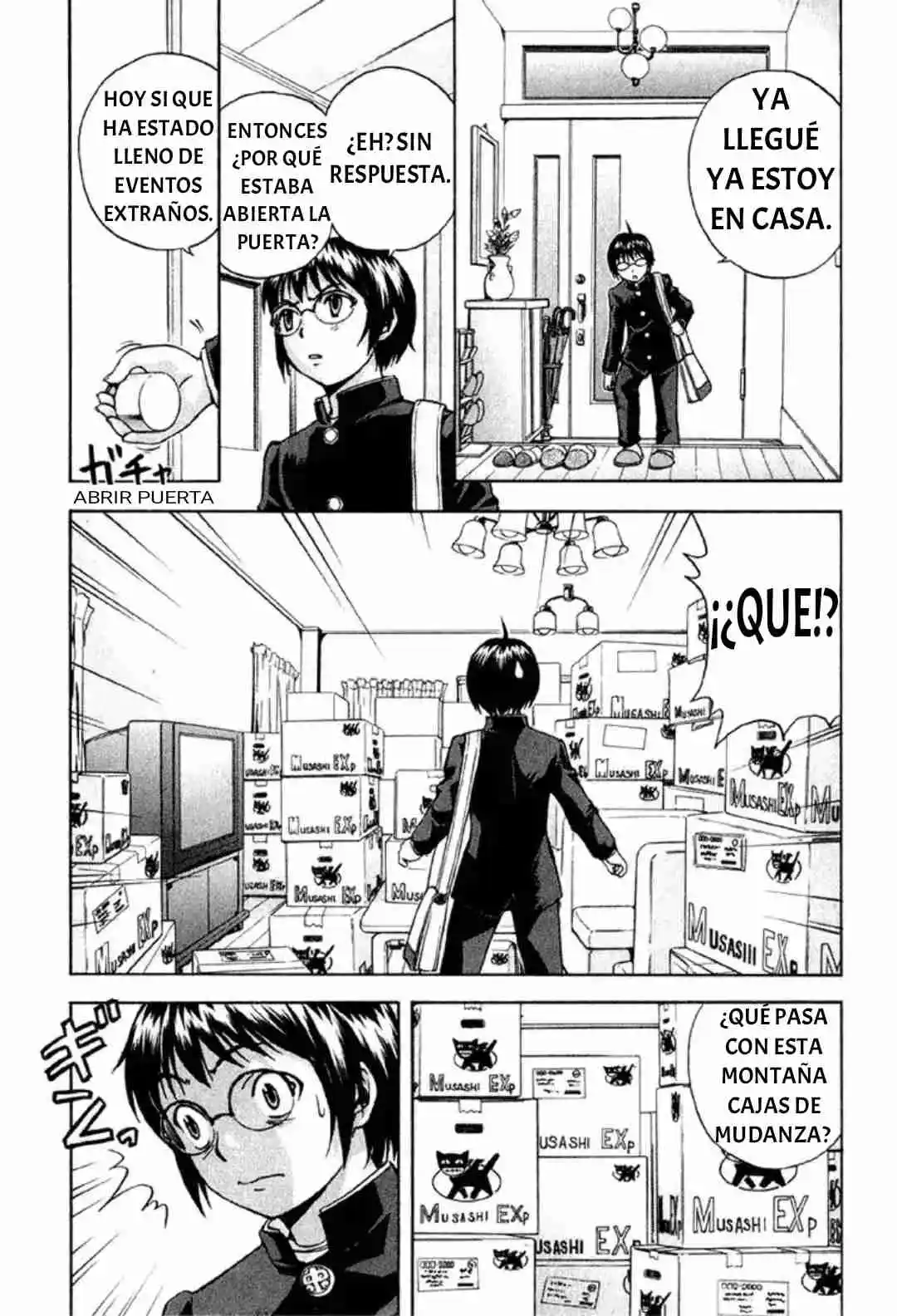 Magikano - Capítulo 1 - Página 50 - LectorTMOo