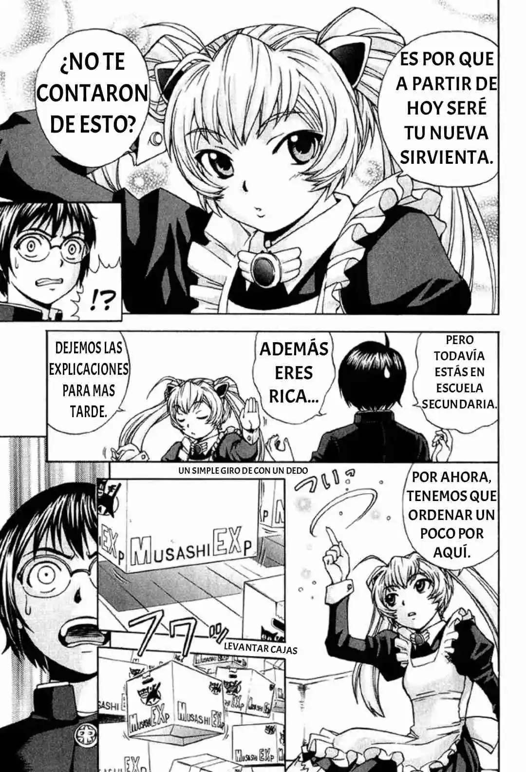 Magikano - Capítulo 1 - Página 55 - LectorTMOo