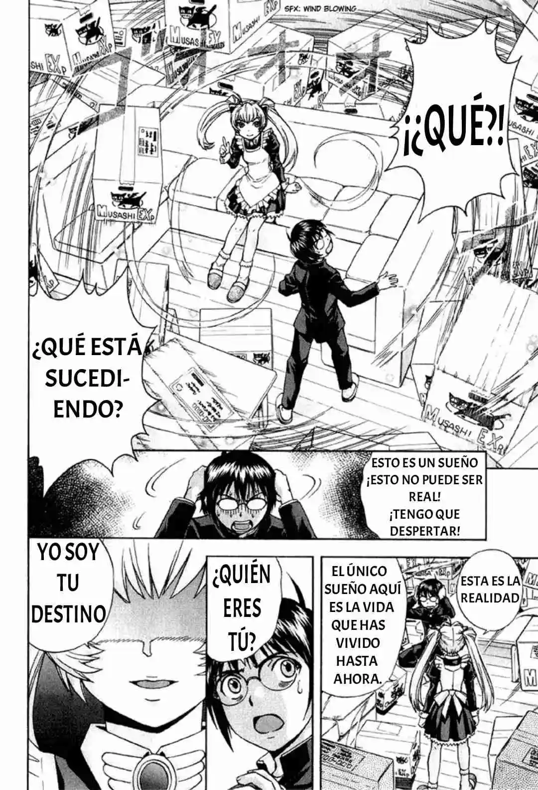 Magikano - Capítulo 1 - Página 56 - LectorTMOo