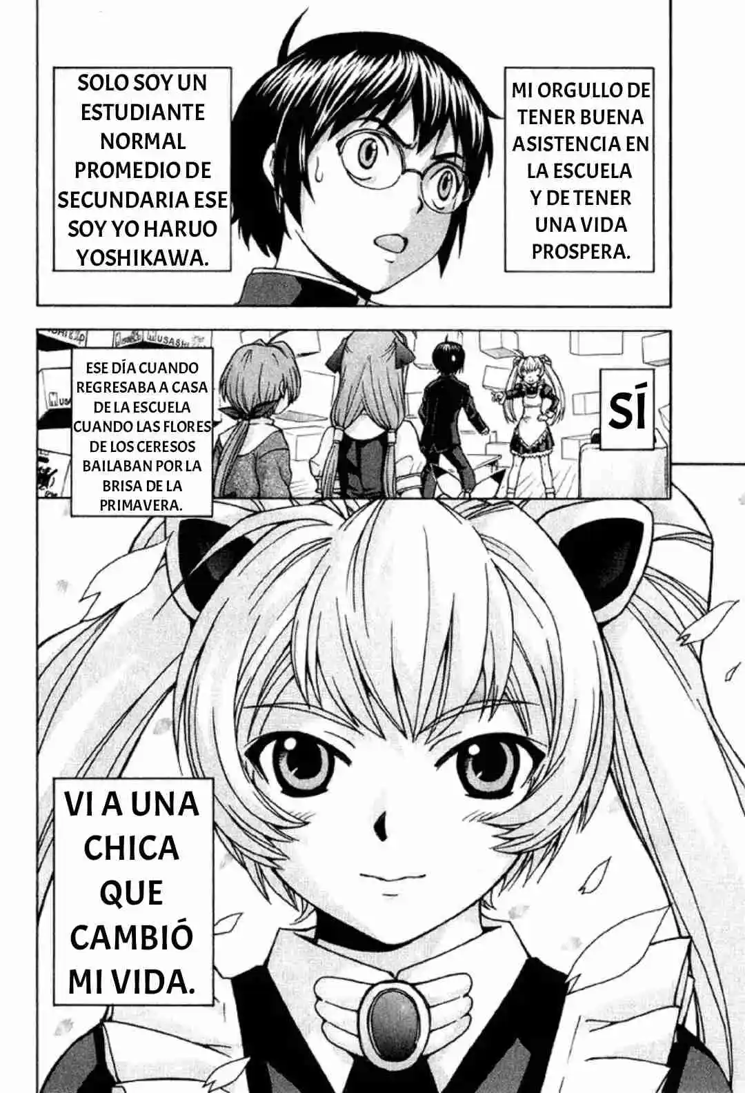 Magikano - Capítulo 1 - Página 58 - LectorTMOo