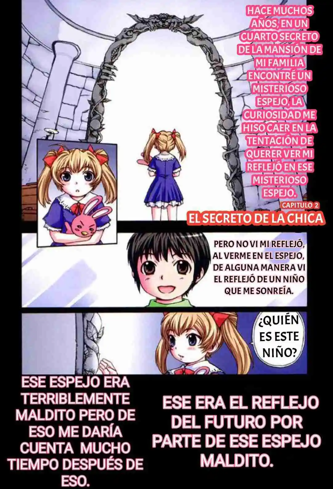 Magikano - Capítulo 2 - Página 2 - LectorTMOo