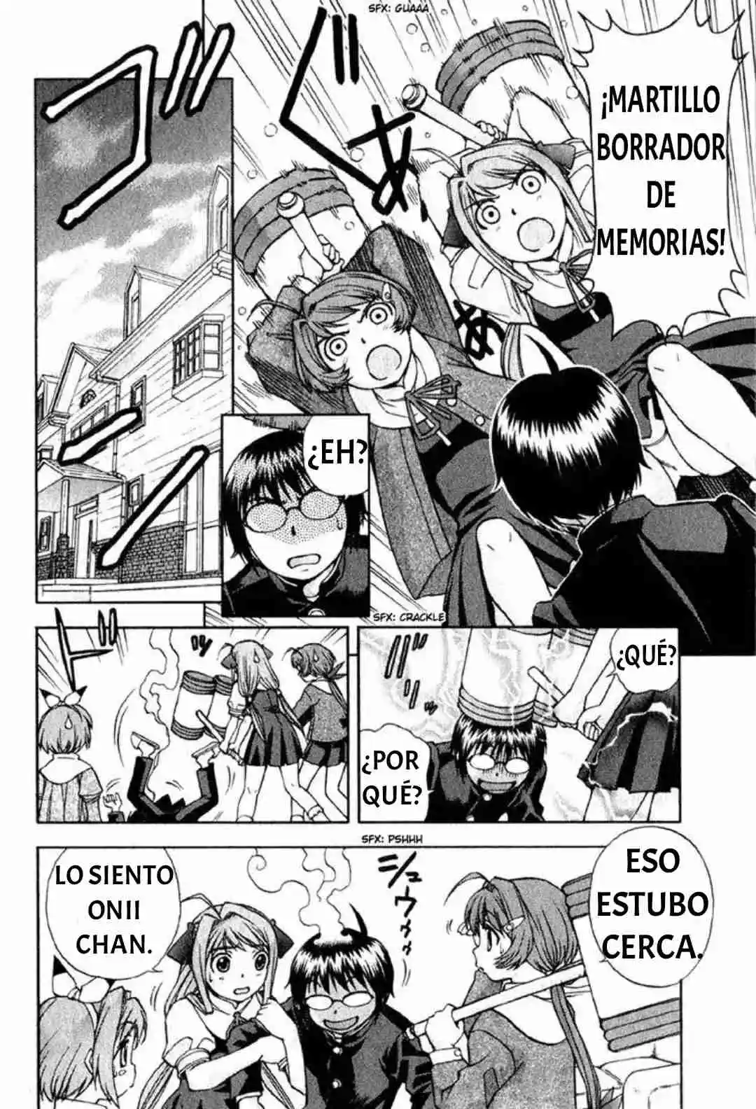Magikano - Capítulo 2 - Página 6 - LectorTMOo