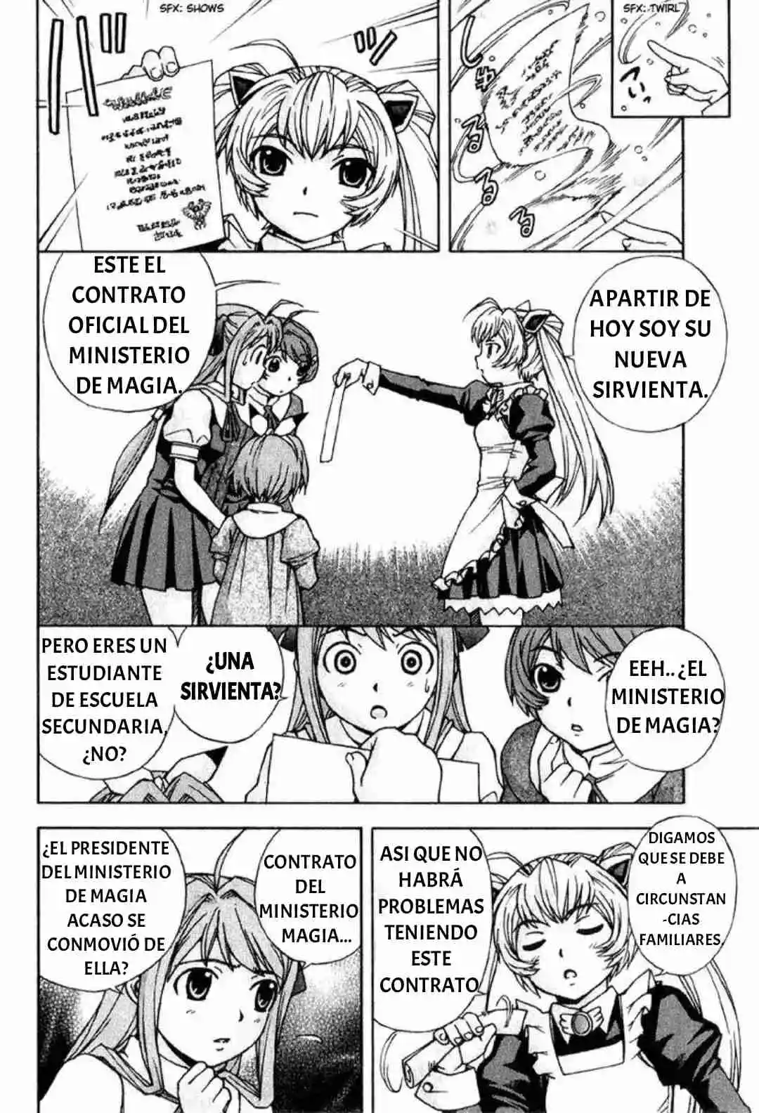Magikano - Capítulo 2 - Página 8 - LectorTMOo