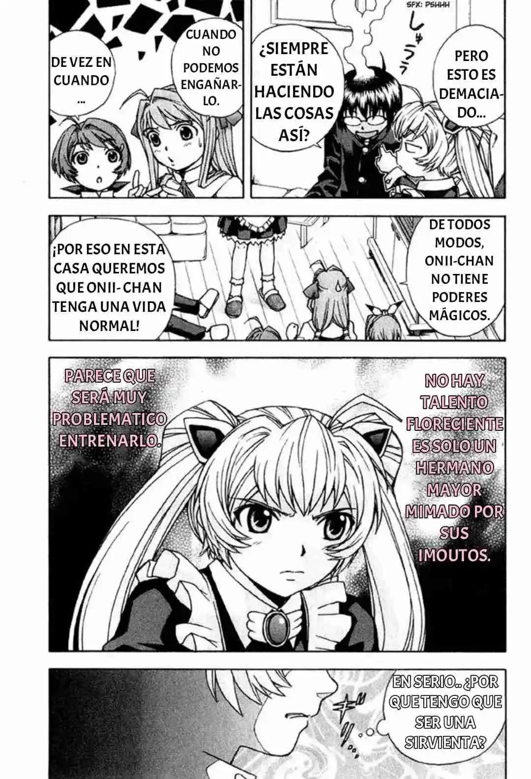 Magikano - Capítulo 2 - Página 9 - LectorTMOo