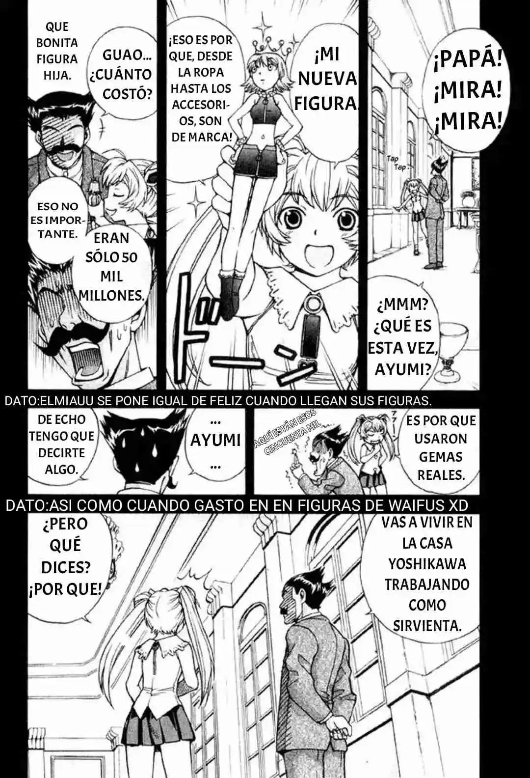 Magikano - Capítulo 2 - Página 10 - LectorTMOo