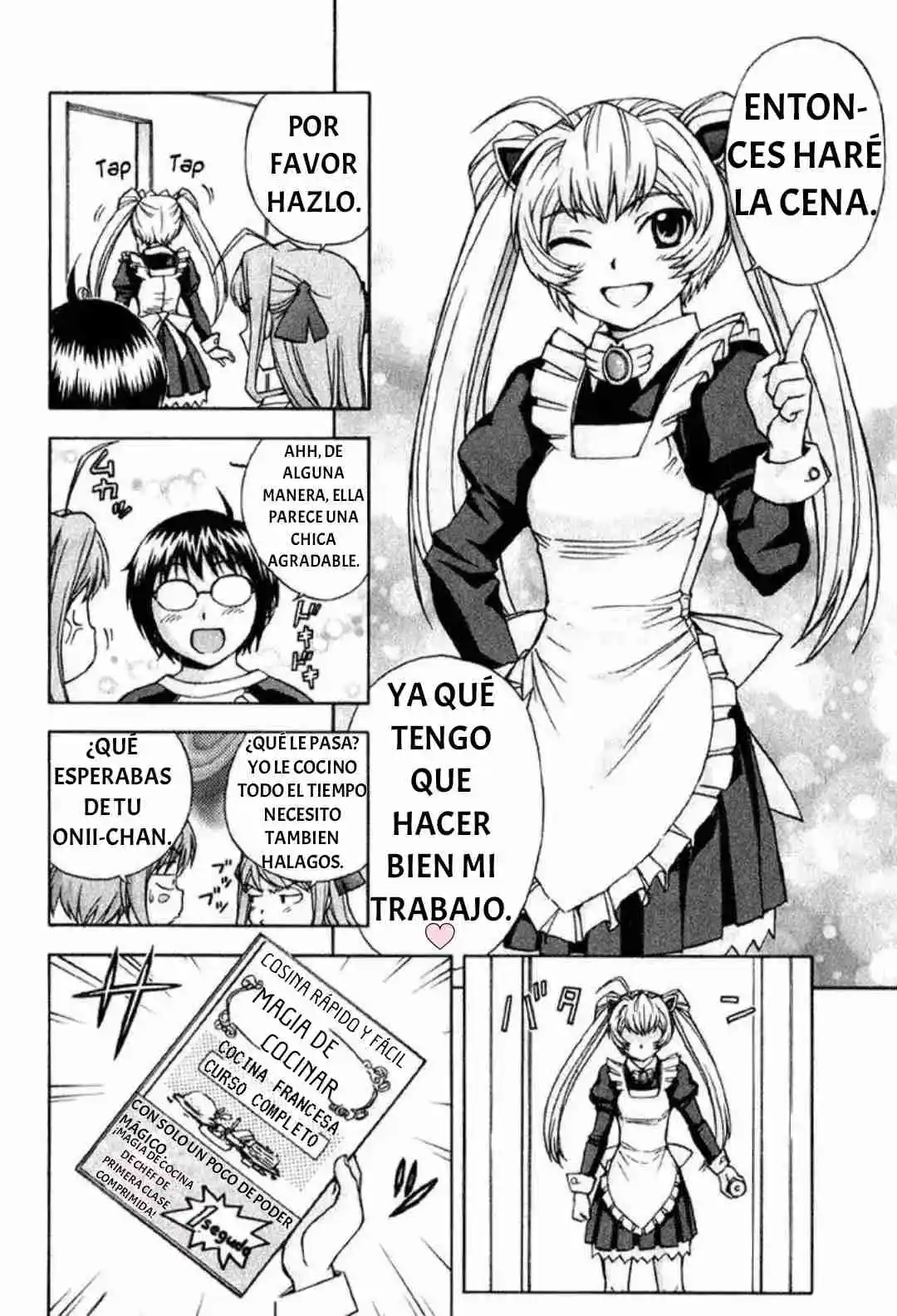 Magikano - Capítulo 2 - Página 16 - LectorTMOo