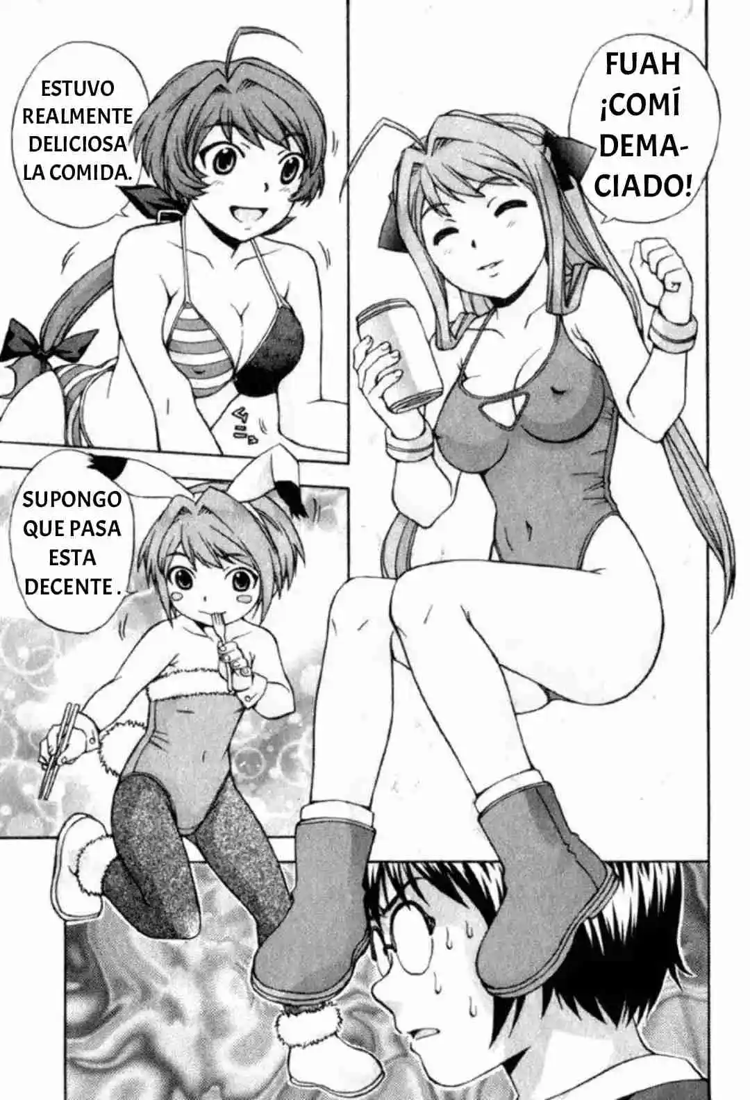 Magikano - Capítulo 2 - Página 21 - LectorTMOo