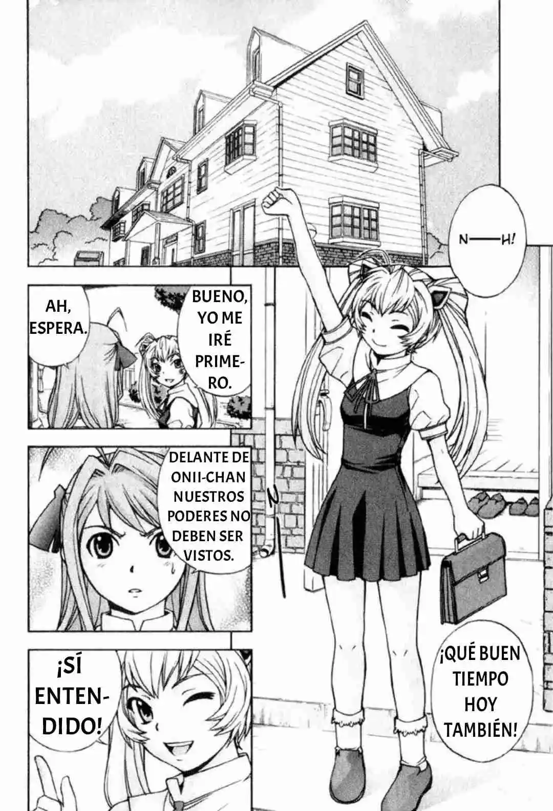 Magikano - Capítulo 2 - Página 24 - LectorTMOo