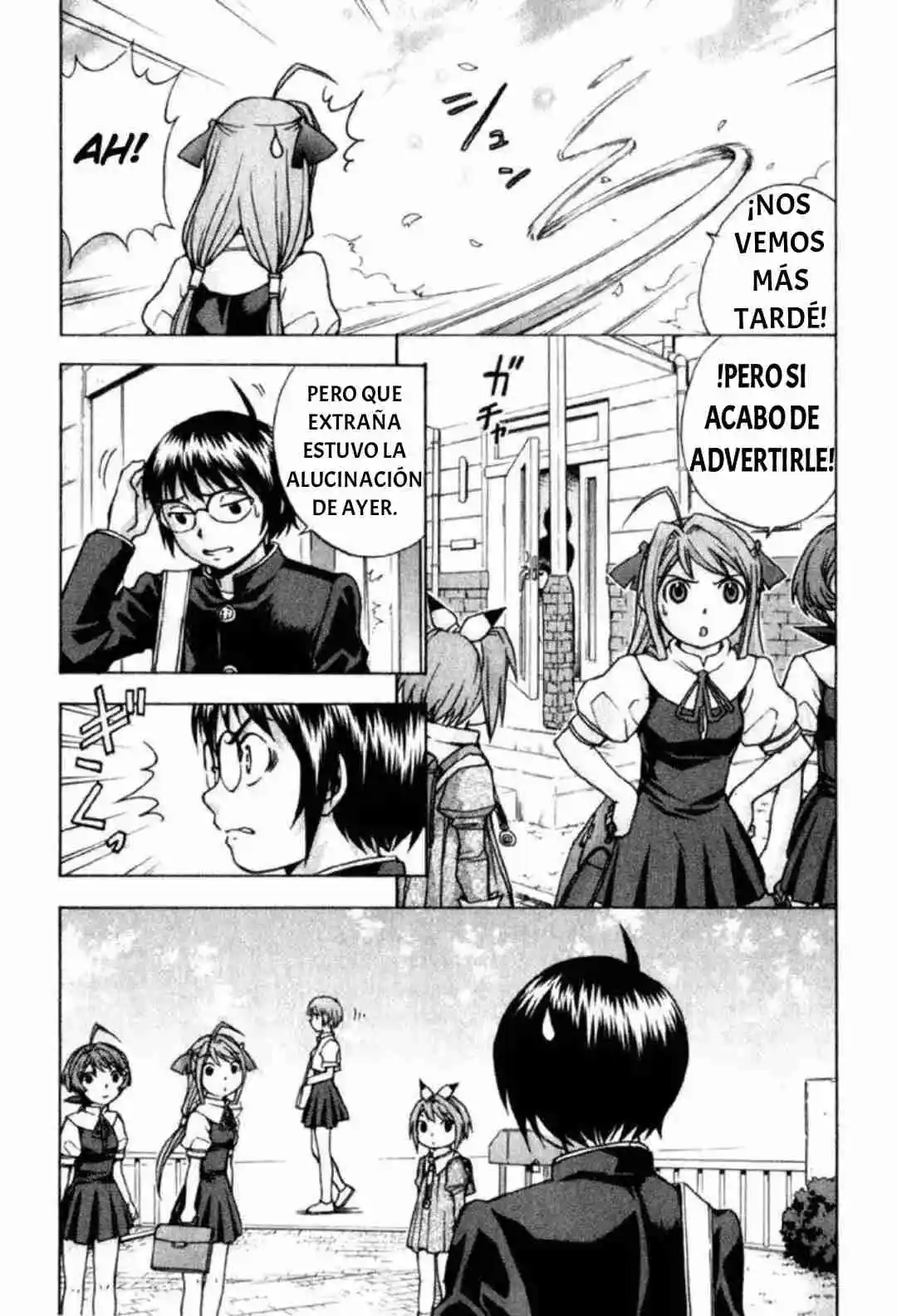 Magikano - Capítulo 2 - Página 25 - LectorTMOo