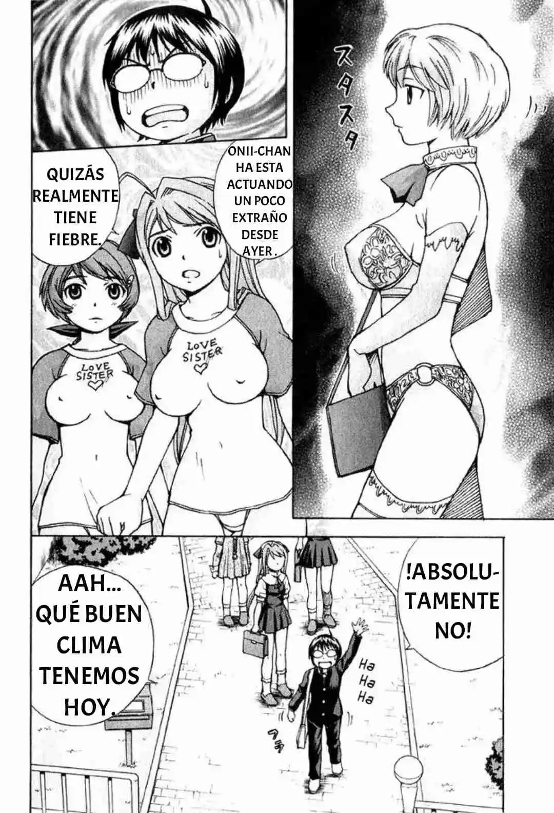 Magikano - Capítulo 2 - Página 26 - LectorTMOo
