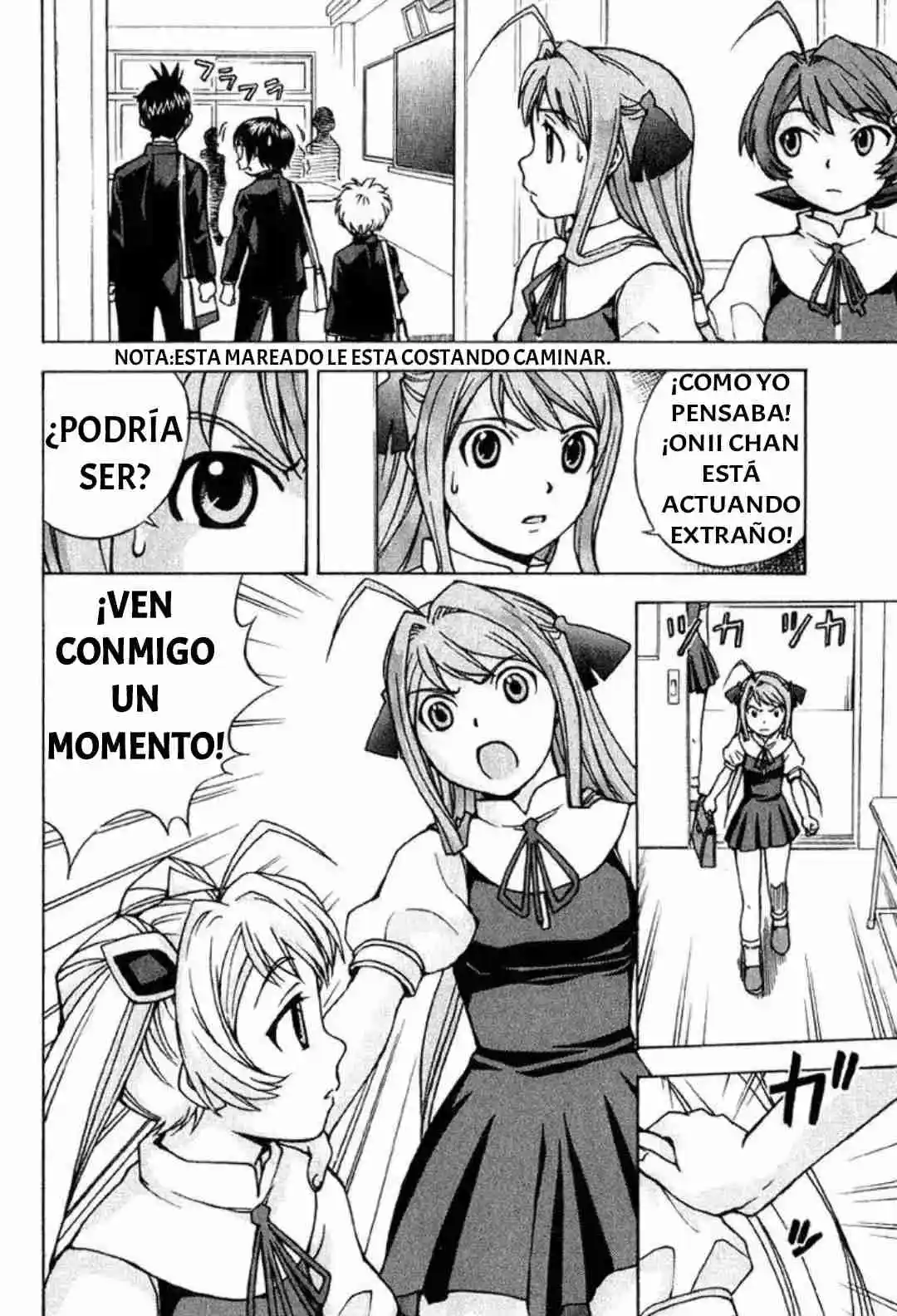 Magikano - Capítulo 2 - Página 32 - LectorTMOo