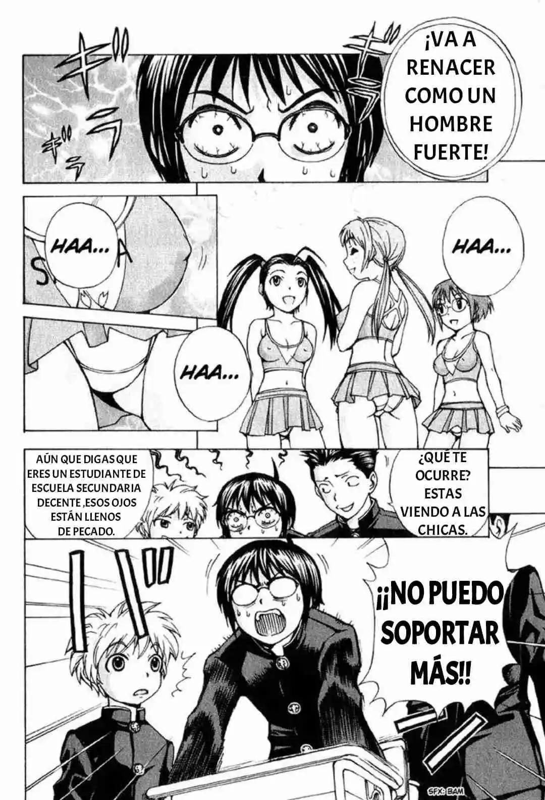 Magikano - Capítulo 2 - Página 34 - LectorTMOo