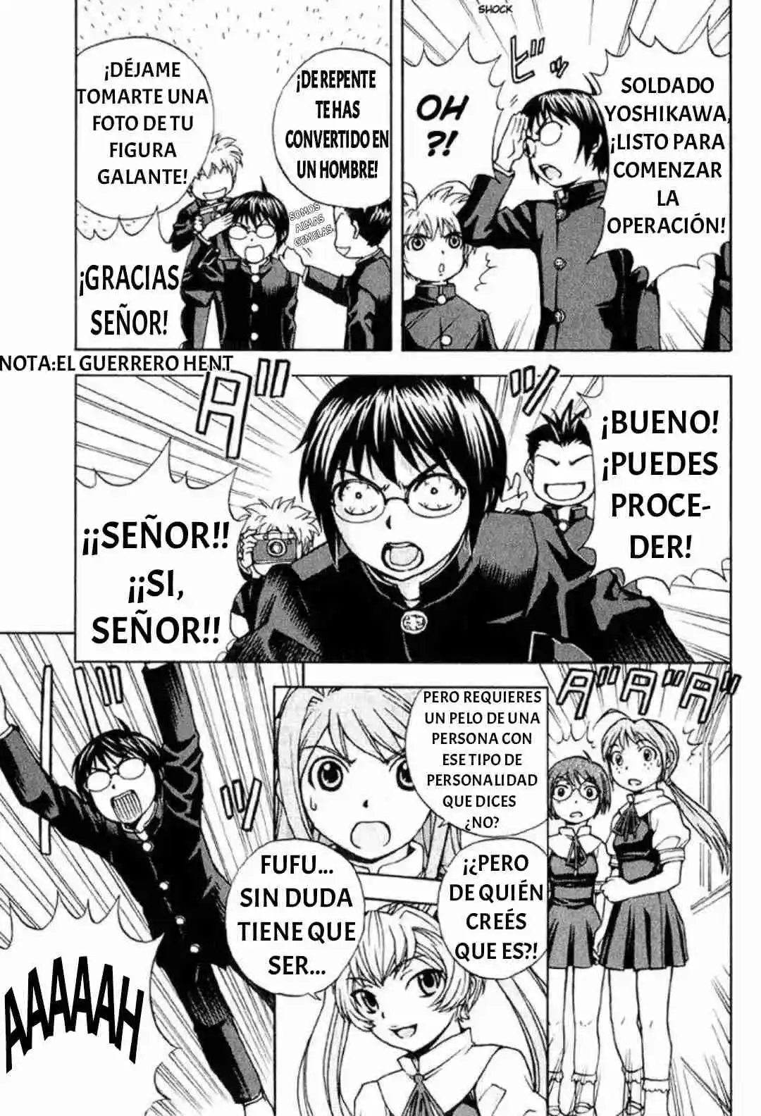 Magikano - Capítulo 2 - Página 35 - LectorTMOo