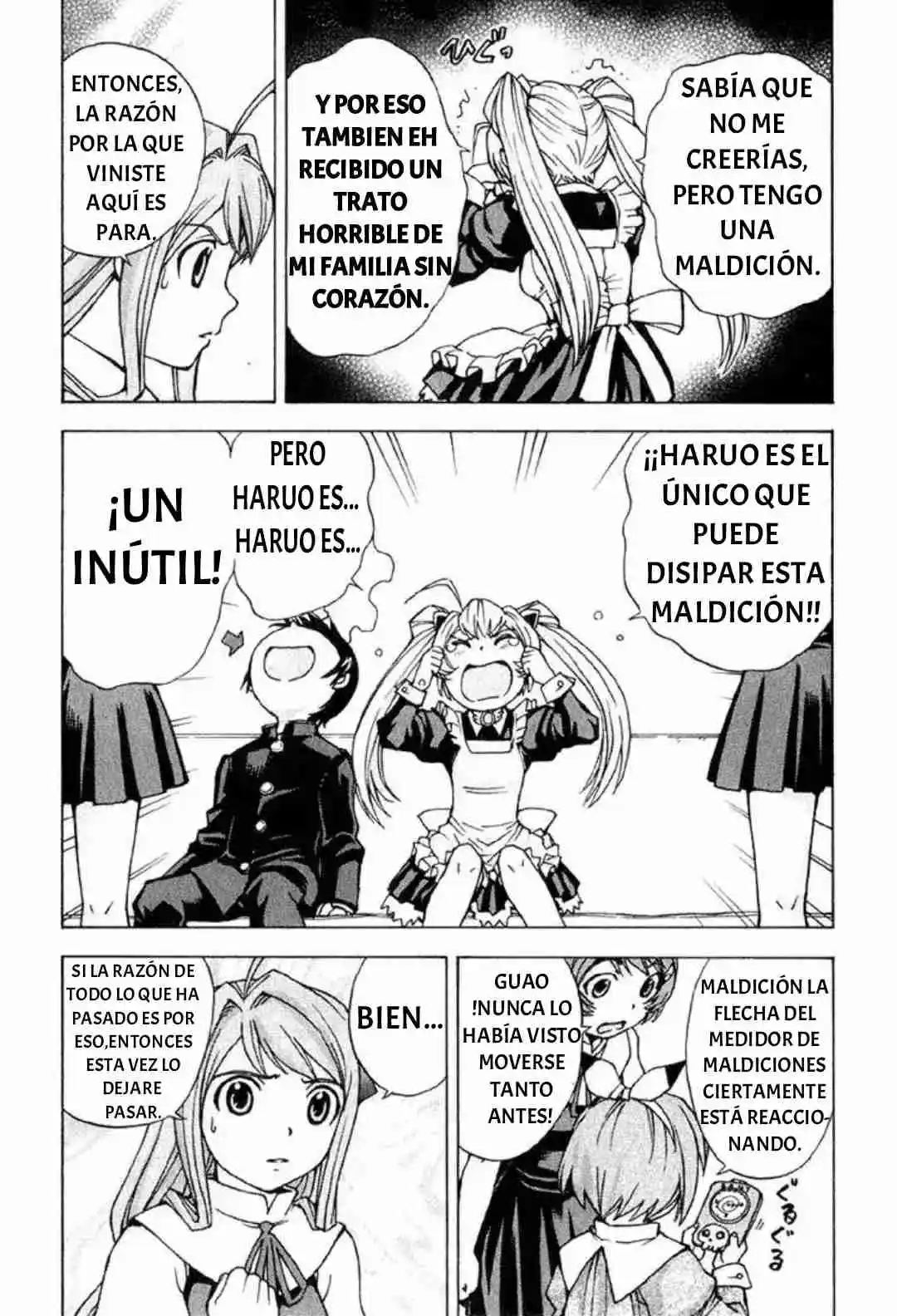 Magikano - Capítulo 2 - Página 39 - LectorTMOo