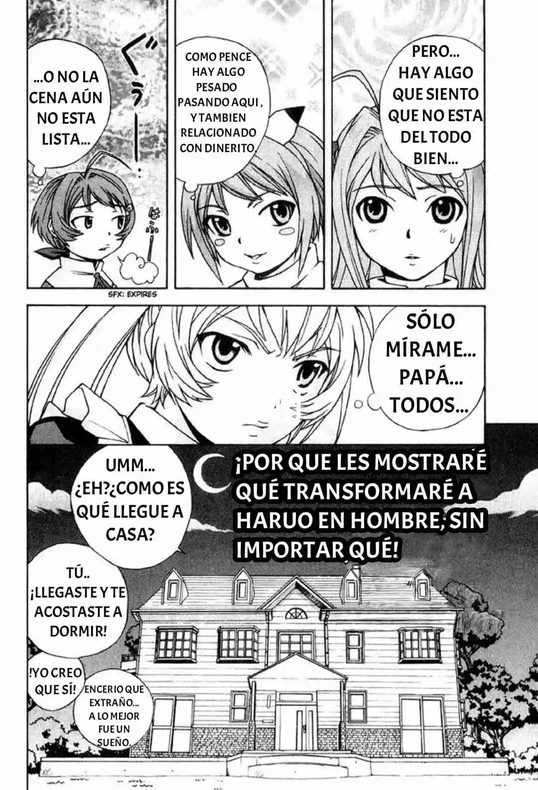 Magikano - Capítulo 2 - Página 40 - LectorTMOo