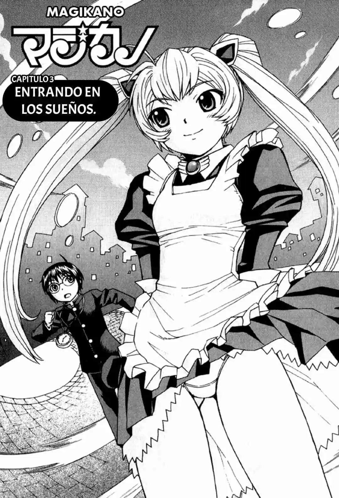 Magikano - Capítulo 3 - Página 2 - LectorTMOo