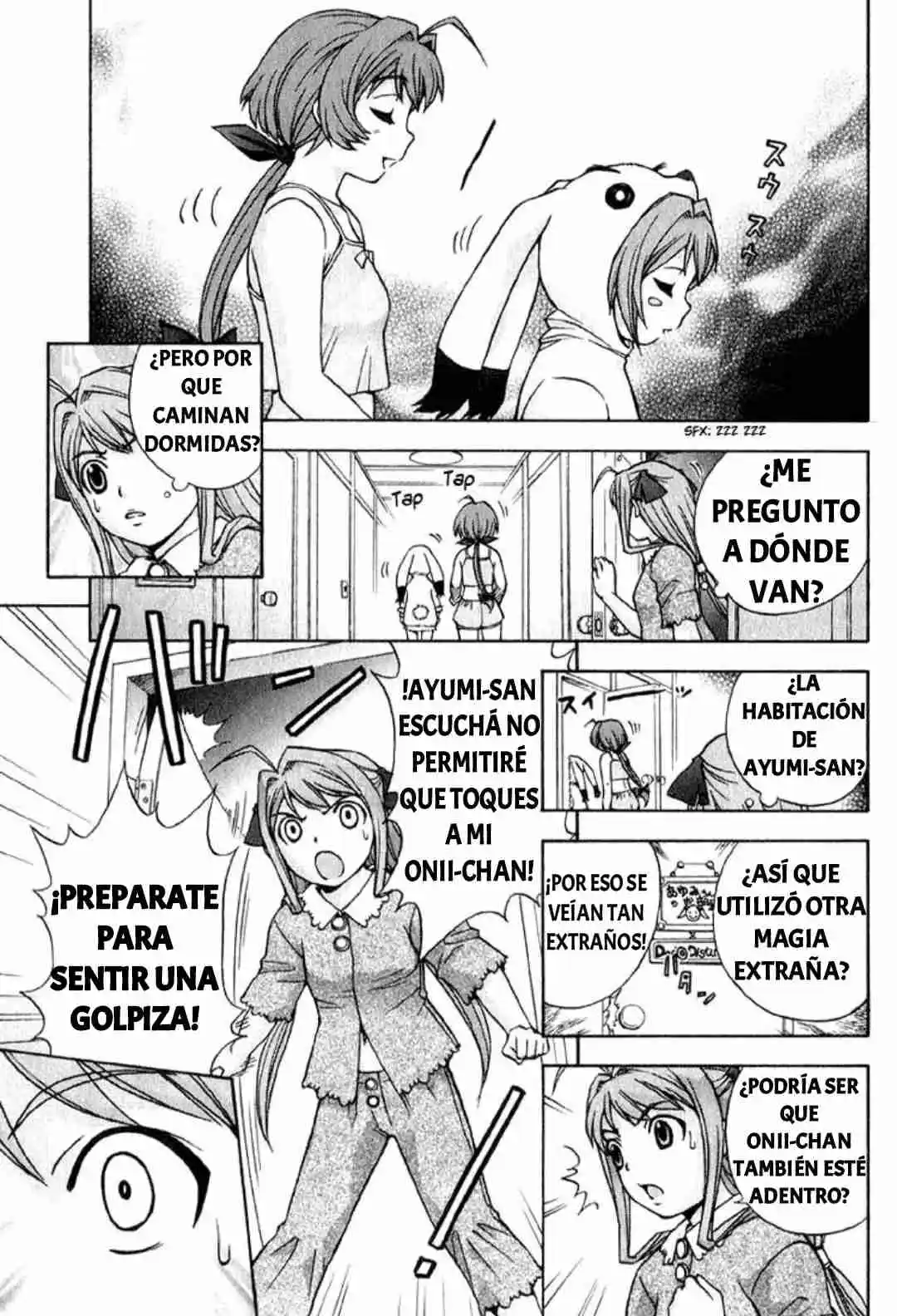 Magikano - Capítulo 3 - Página 7 - LectorTMOo