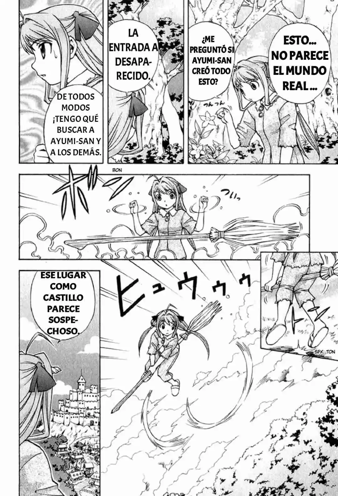 Magikano - Capítulo 3 - Página 9 - LectorTMOo