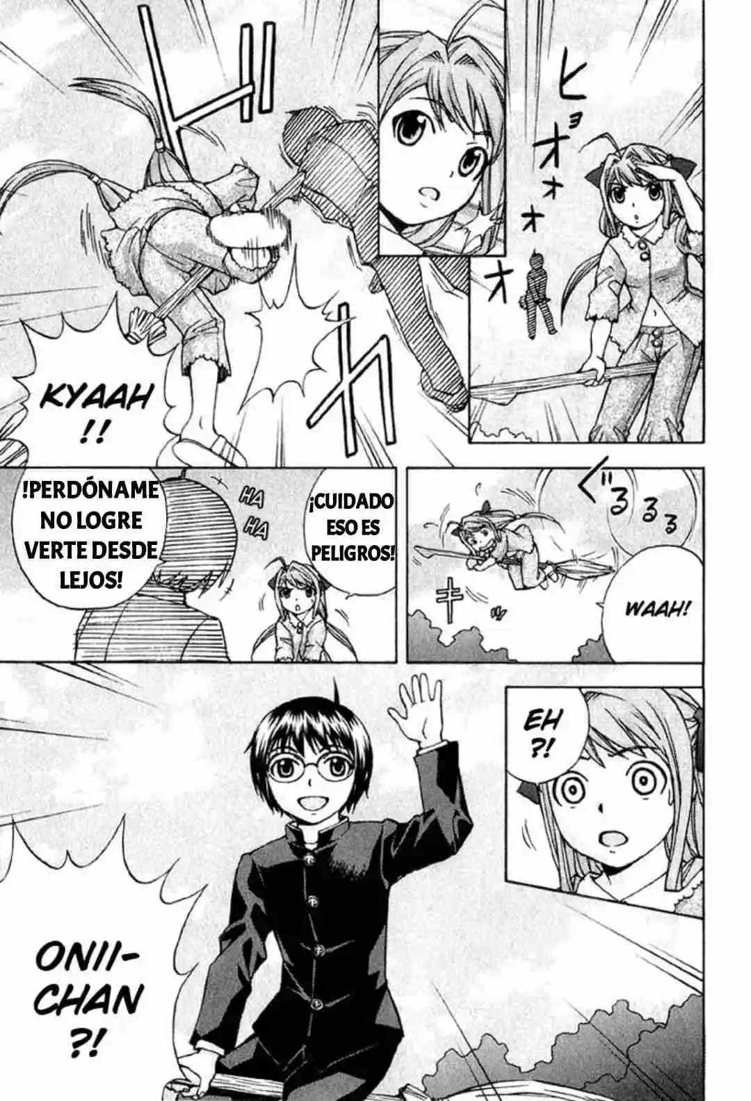 Magikano - Capítulo 3 - Página 10 - LectorTMOo