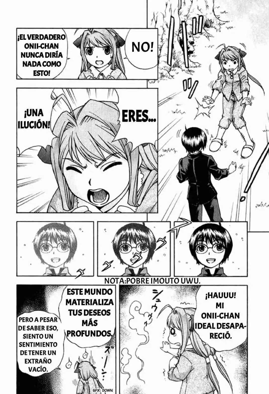 Magikano - Capítulo 3 - Página 13 - LectorTMOo