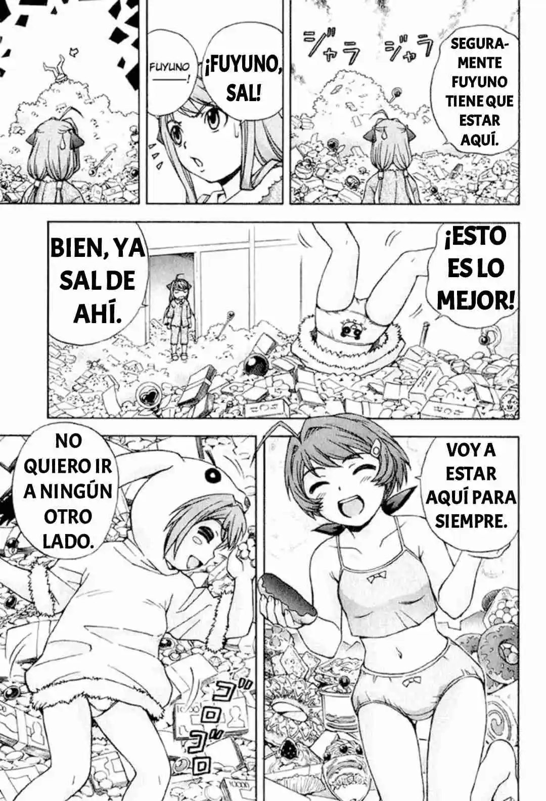 Magikano - Capítulo 3 - Página 16 - LectorTMOo