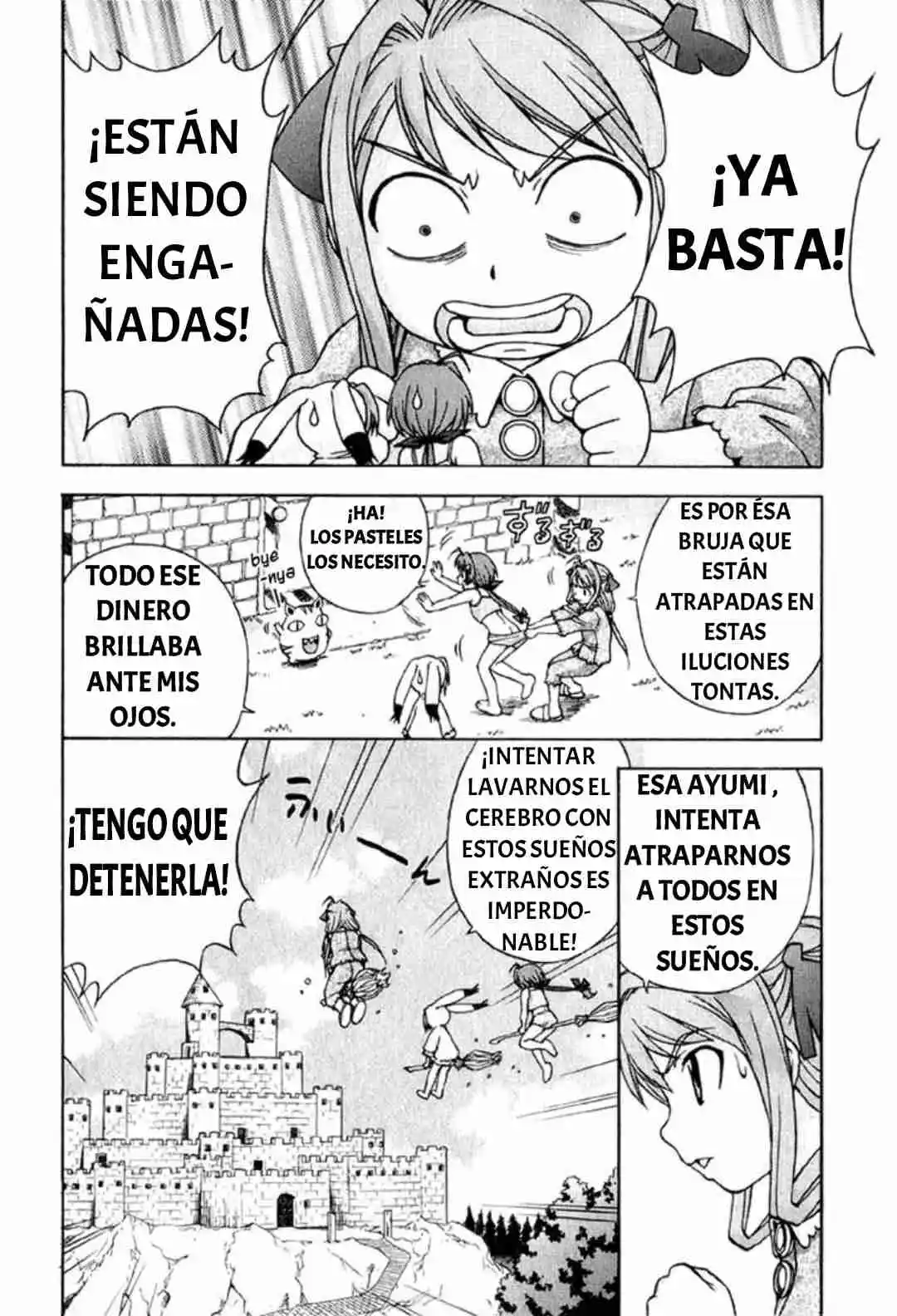 Magikano - Capítulo 3 - Página 17 - LectorTMOo