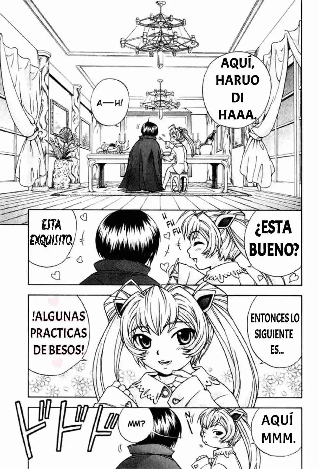 Magikano - Capítulo 3 - Página 18 - LectorTMOo