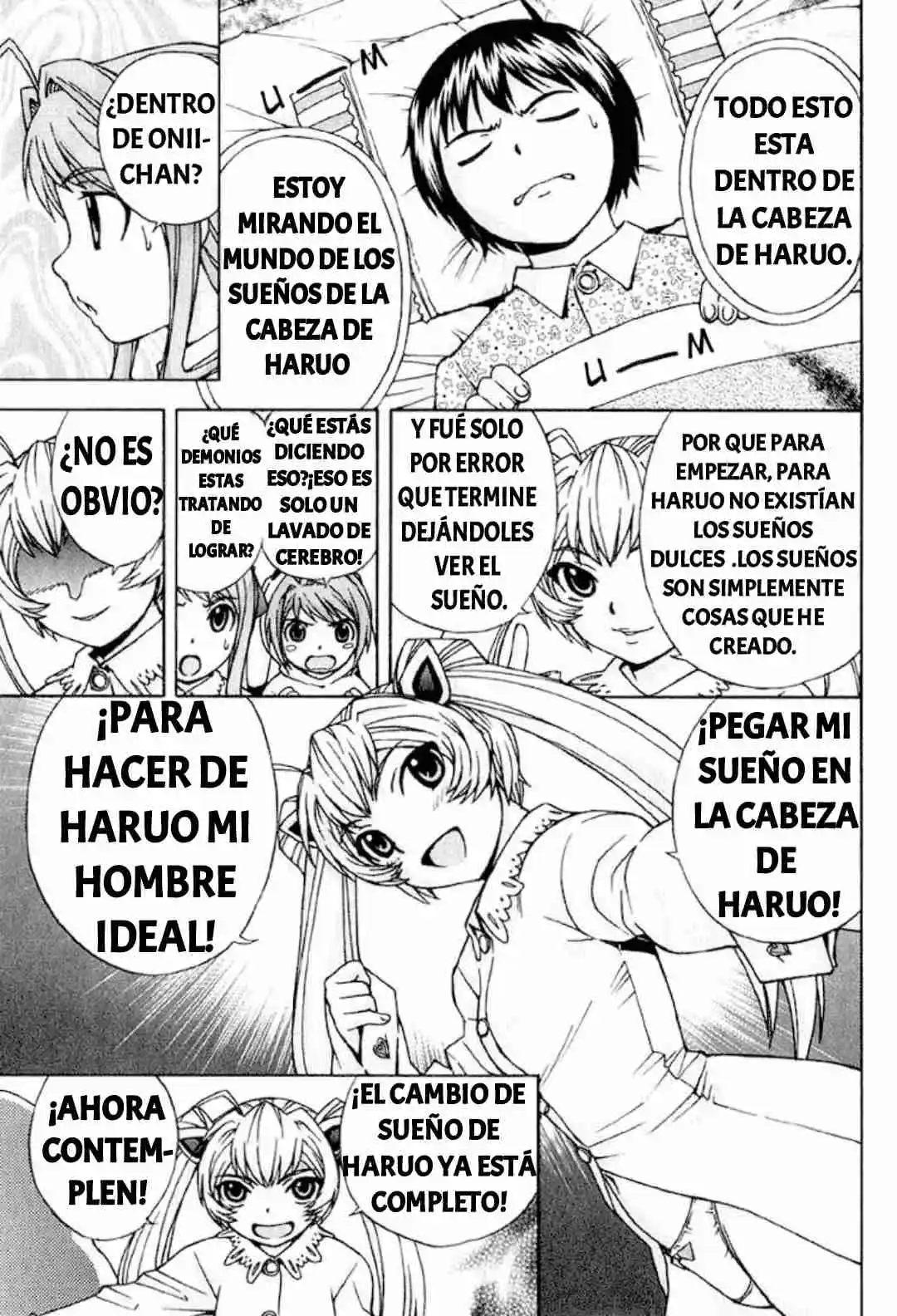 Magikano - Capítulo 3 - Página 20 - LectorTMOo