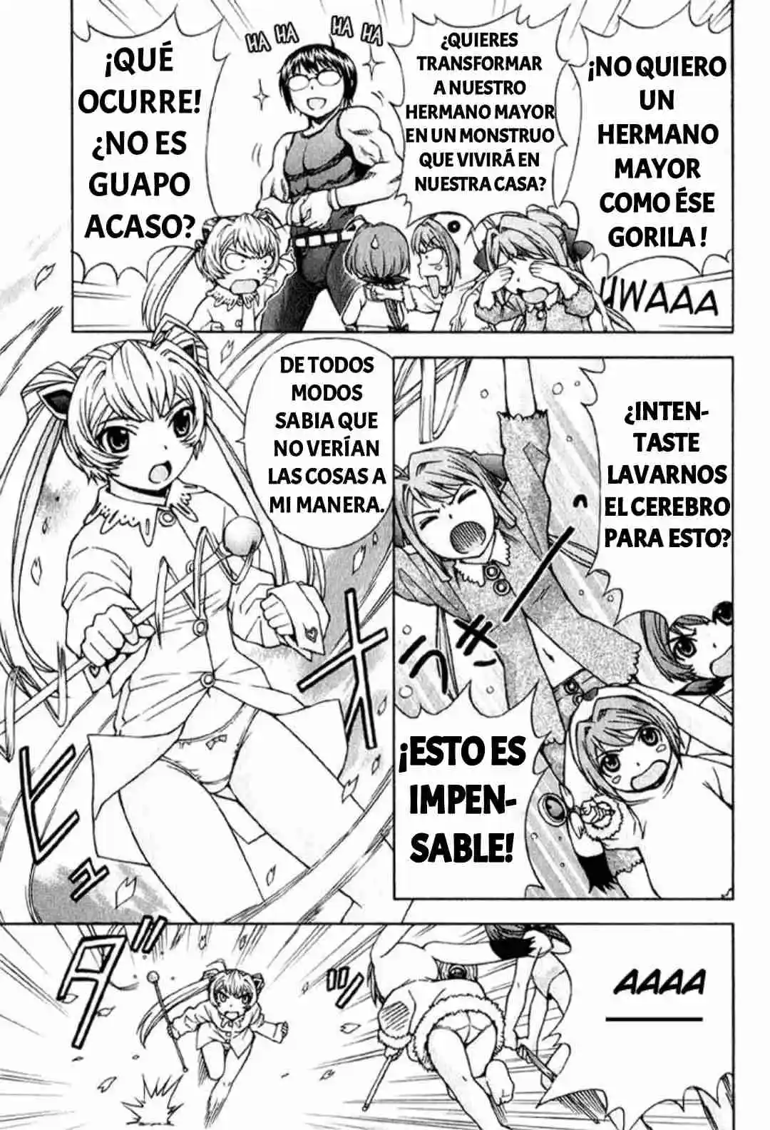 Magikano - Capítulo 3 - Página 22 - LectorTMOo